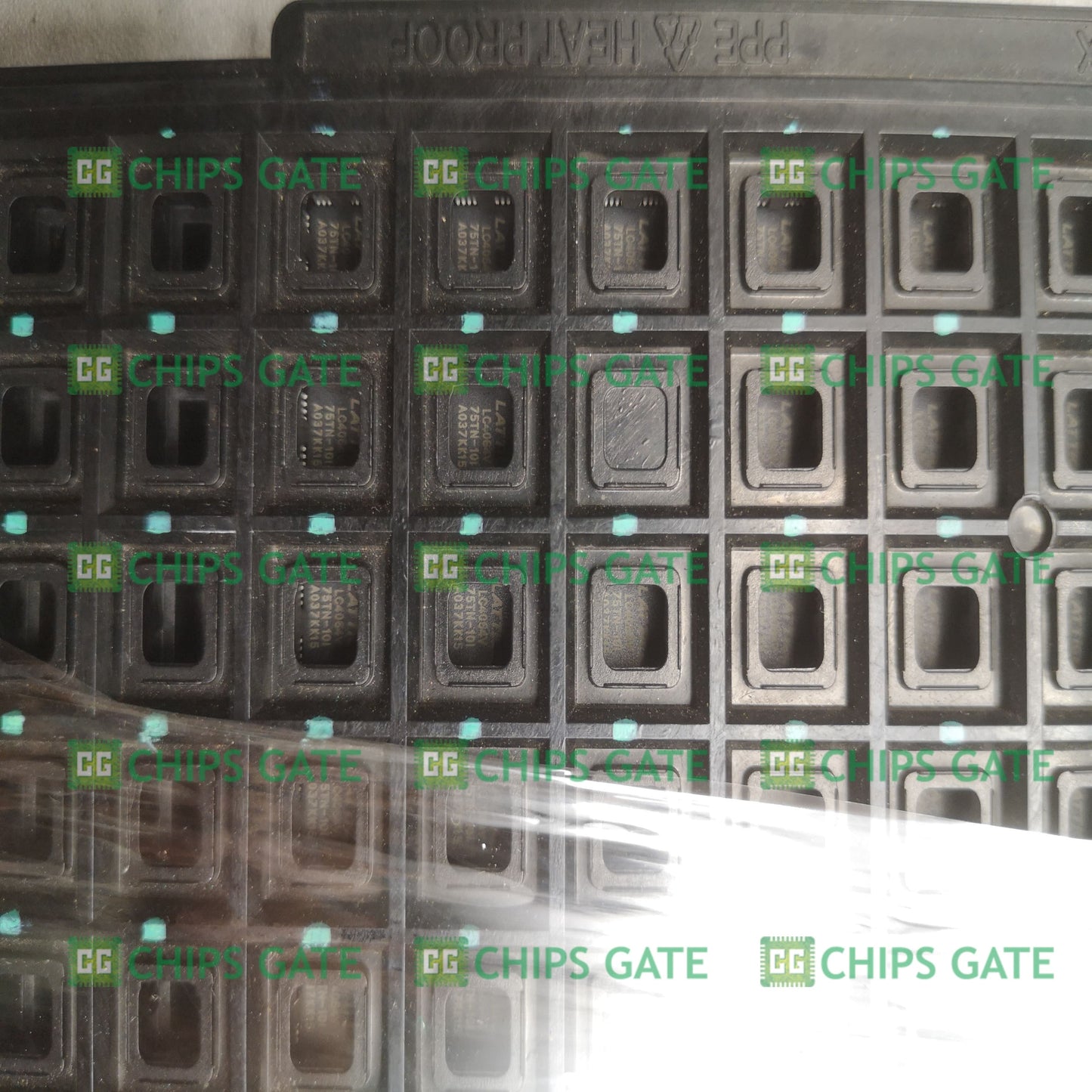 Lattice LC4064V-75TN48I