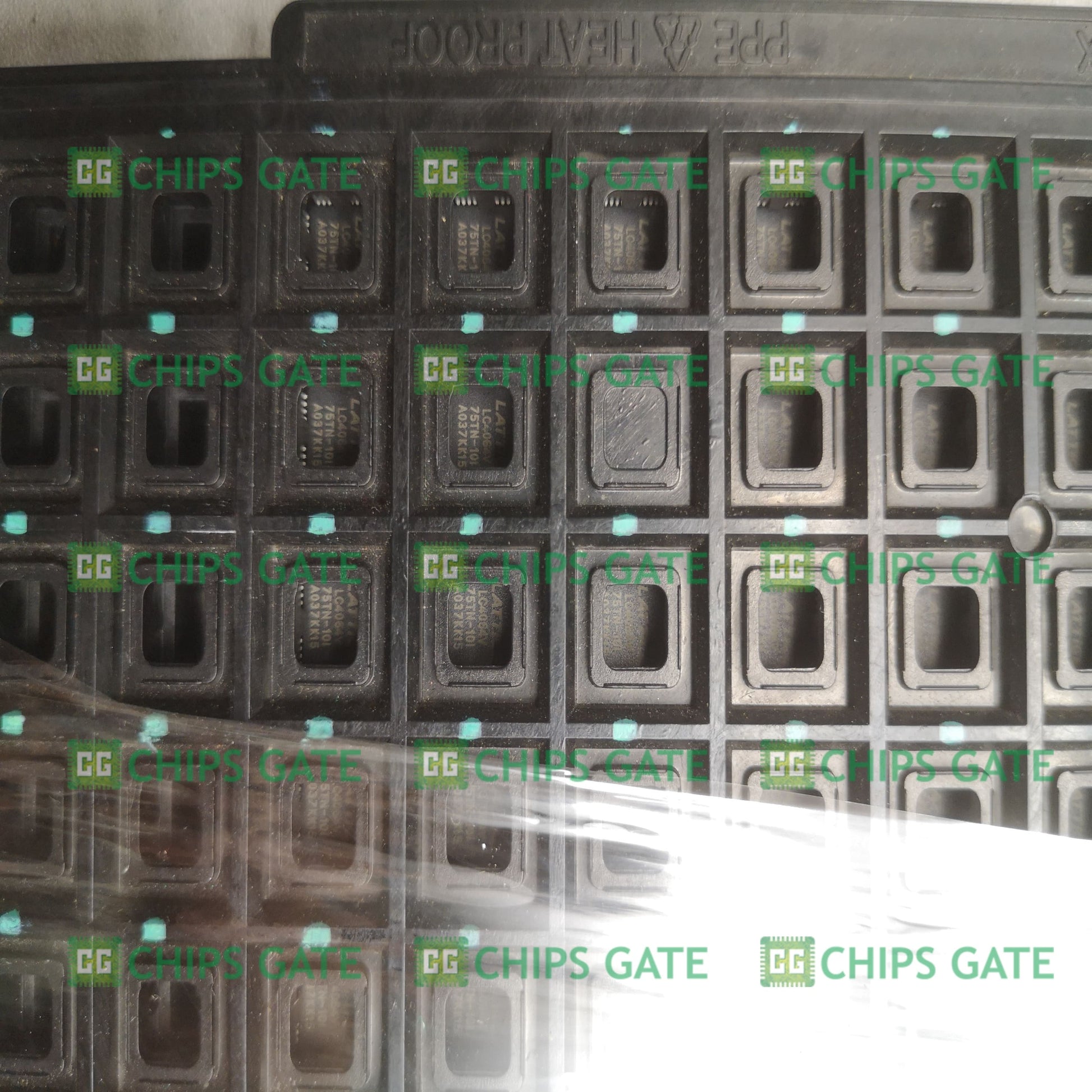 Lattice LC4064V-75TN48I