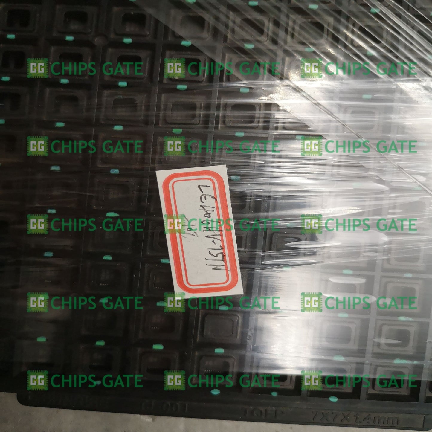 Lattice LC4064V-75TN48I