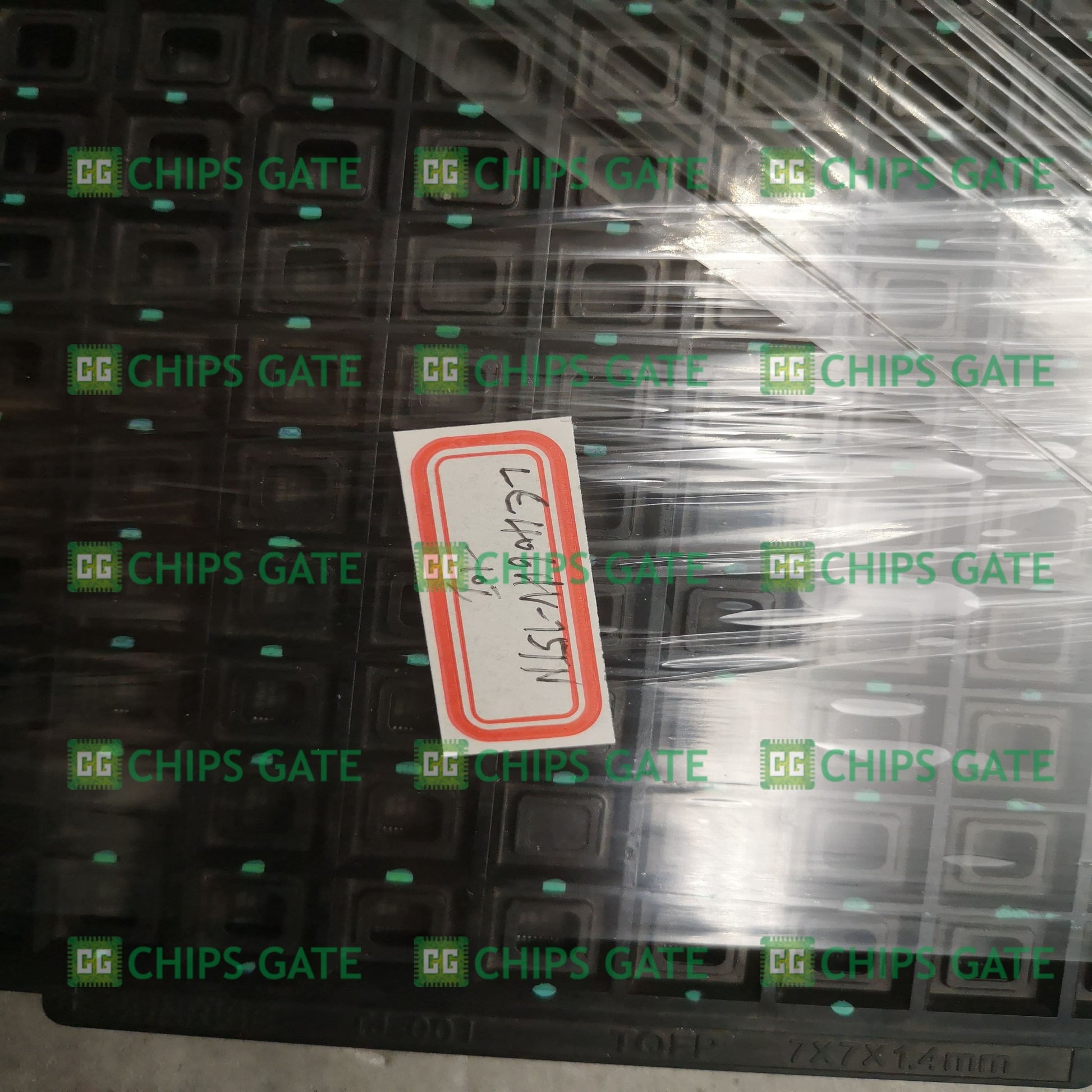 Lattice LC4064V-75TN48I