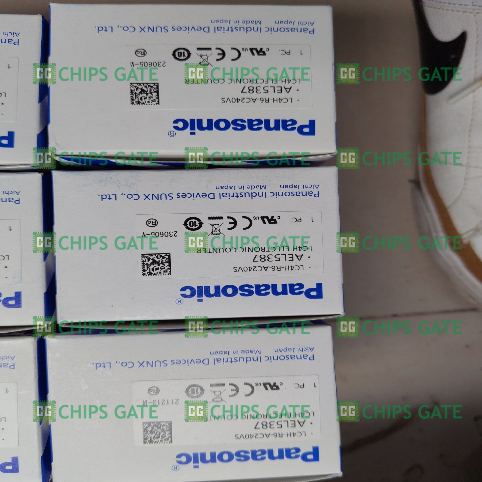 LC4HR6AC240VSF