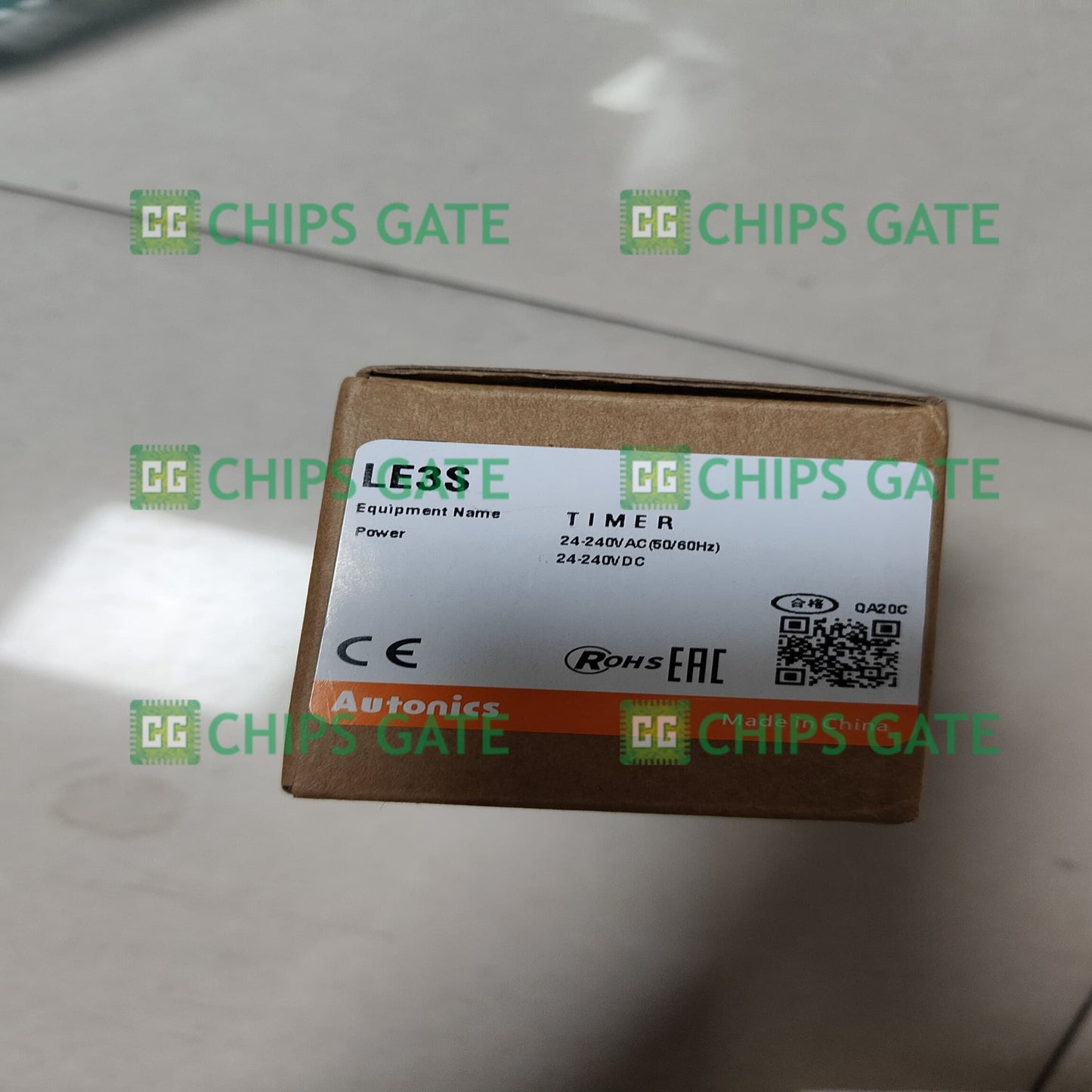 Autonics LE3S