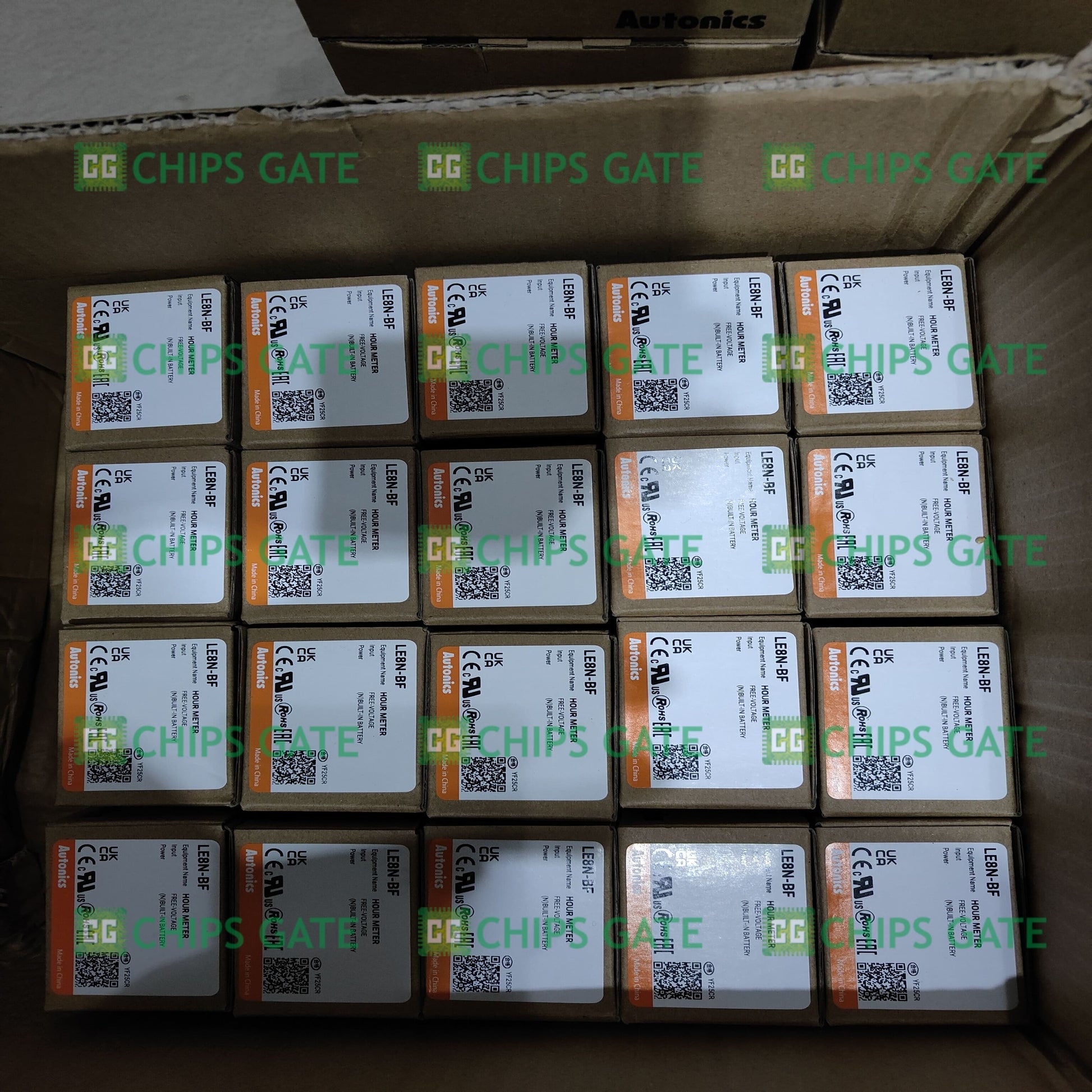 Autonics LE8N-BF
