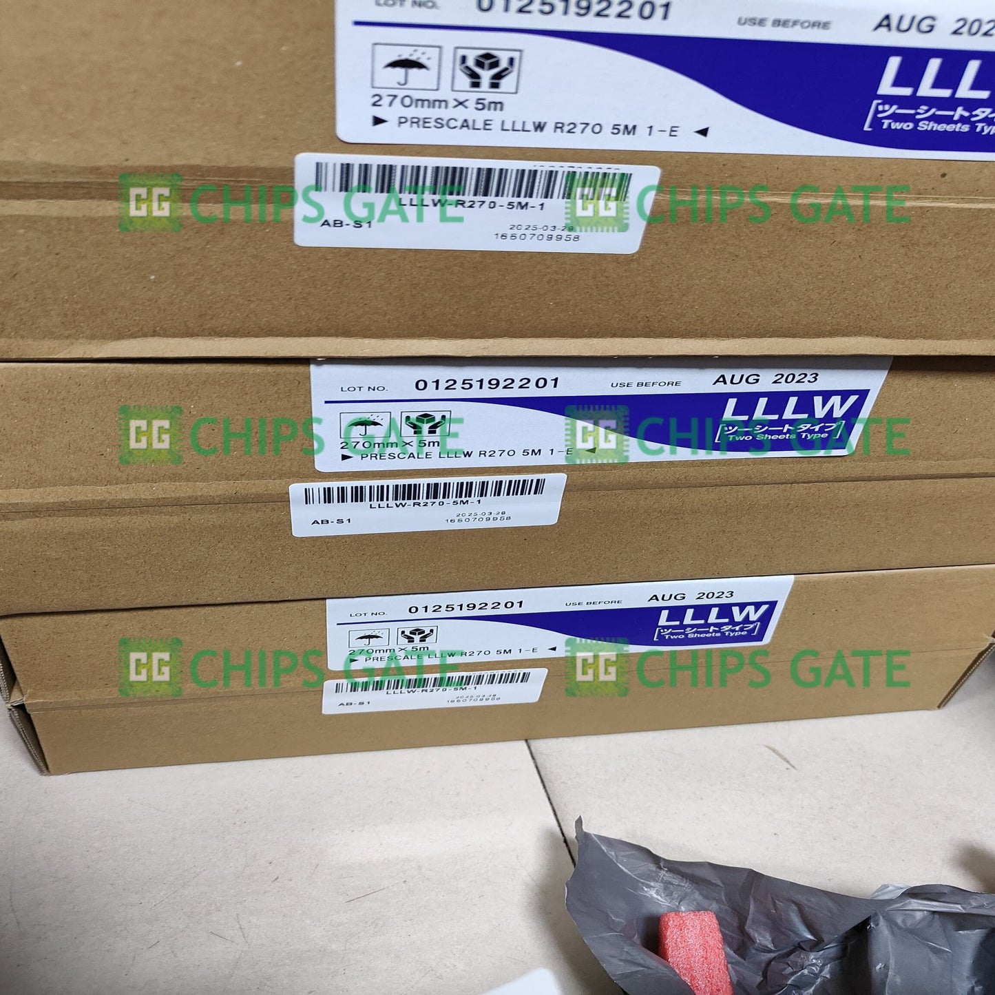 LLLWR2705M1