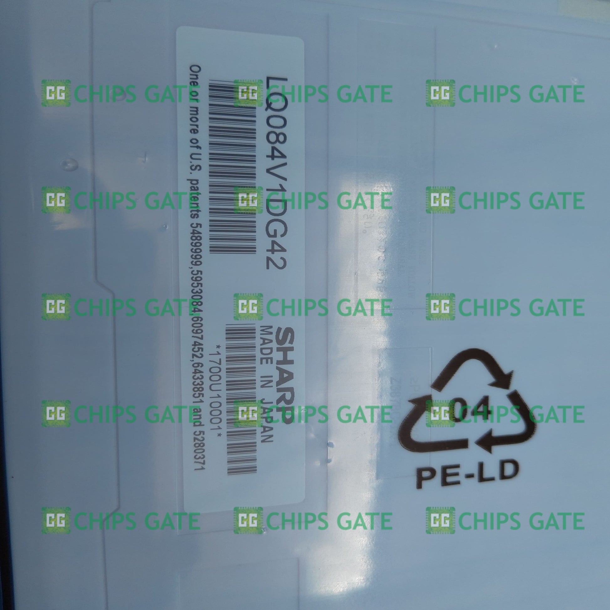 LQ084V1DG42