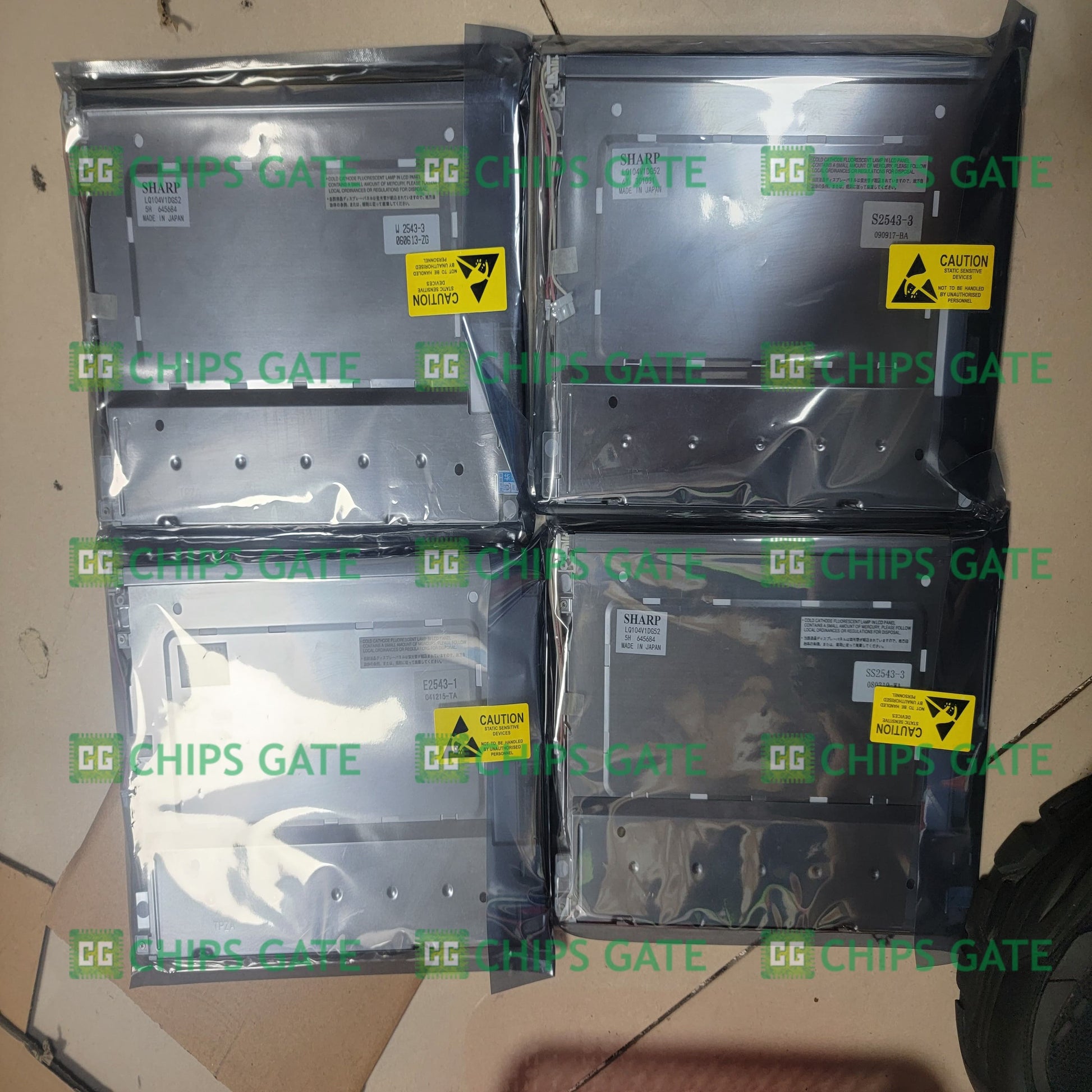LQ104V1DG52