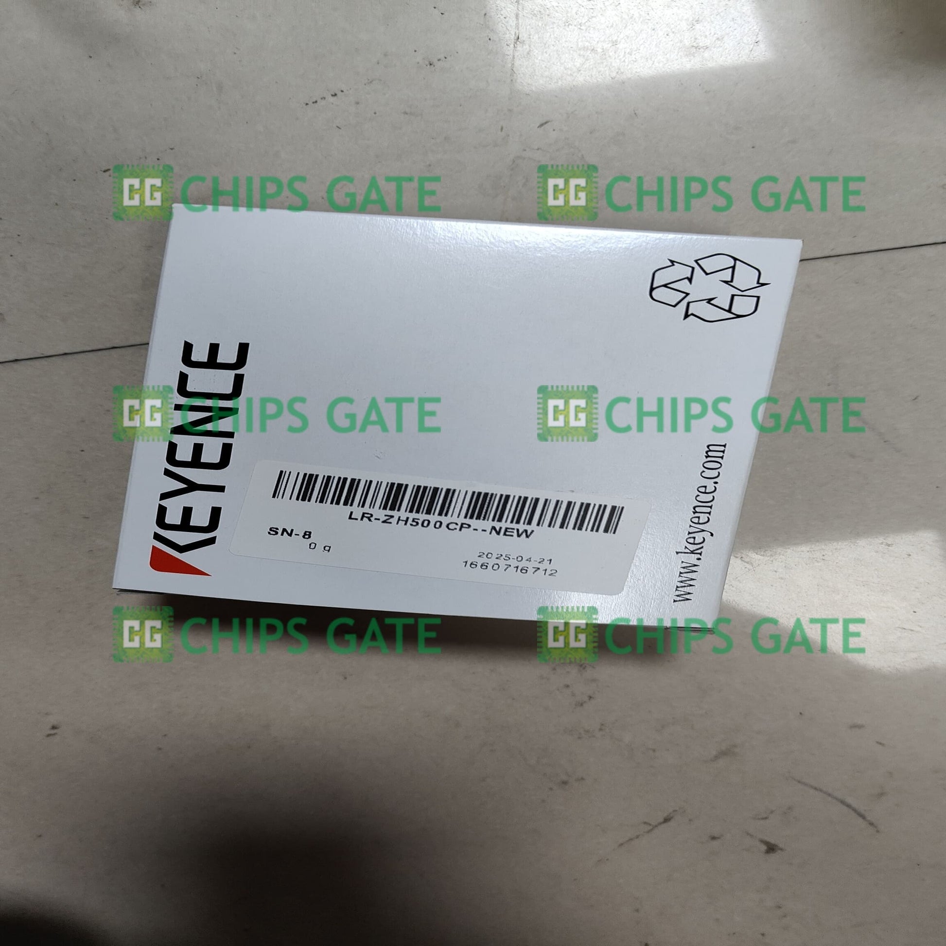LRZH500CP