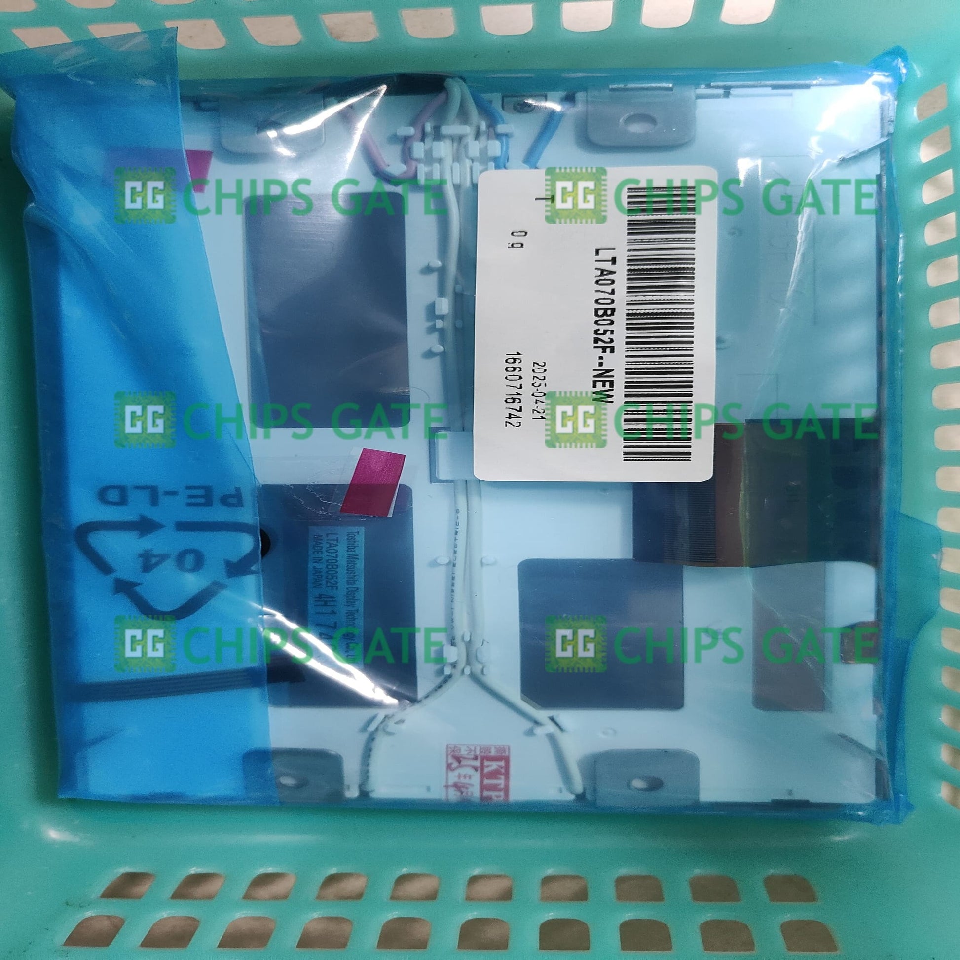LTA070B052F