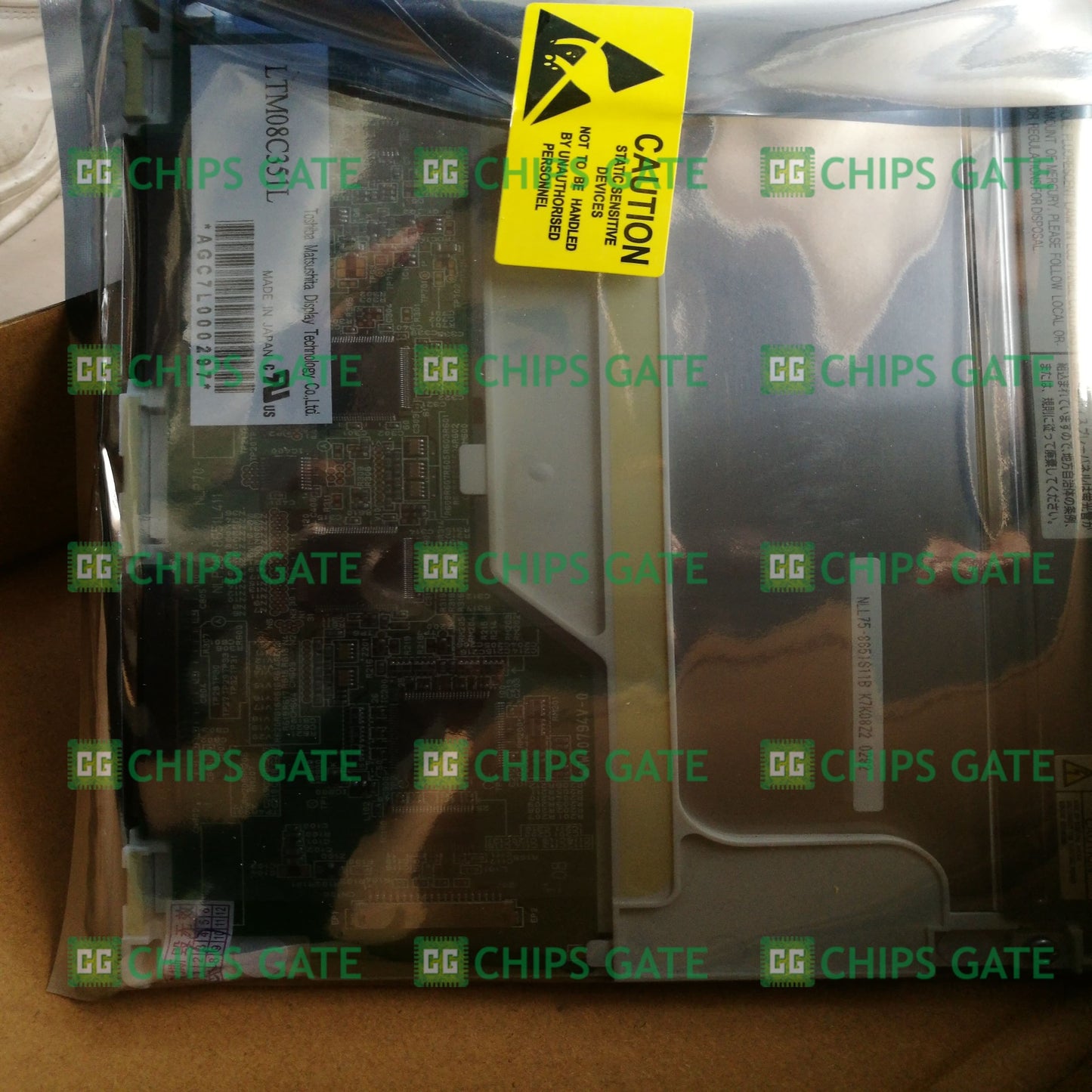 Toshiba LTM08C351L