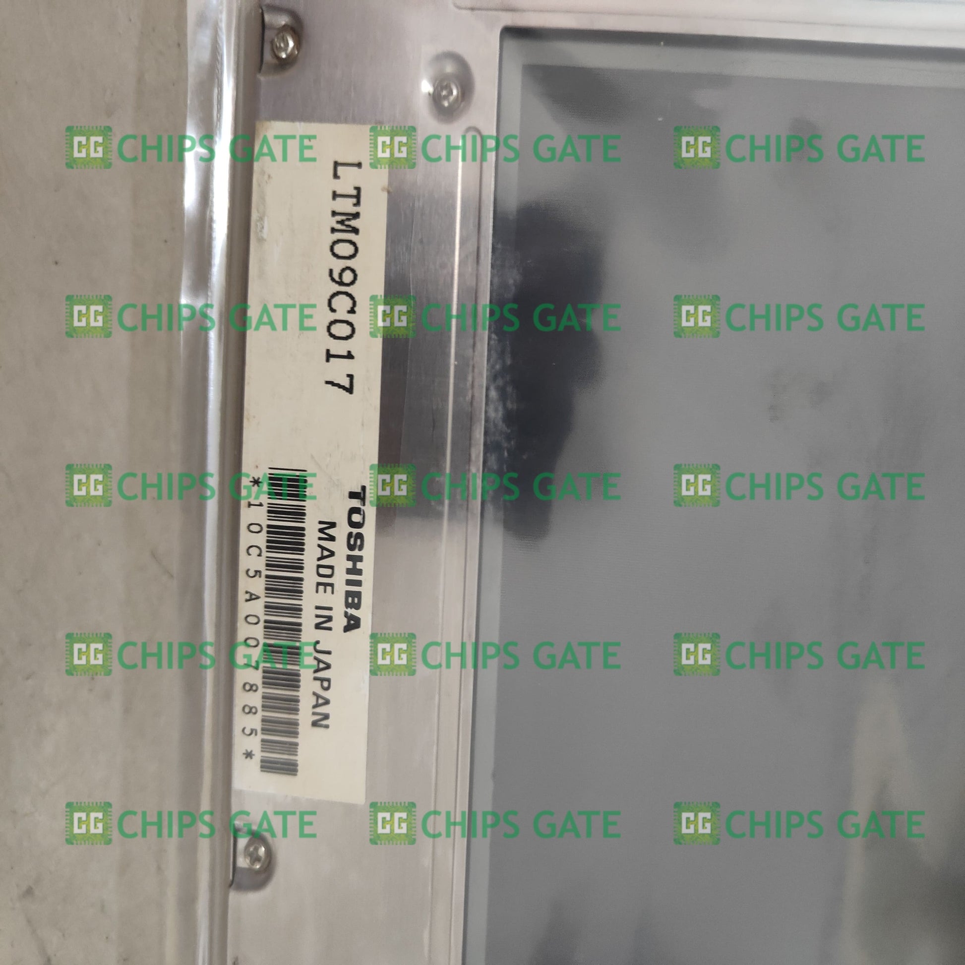 Toshiba LTM09C017