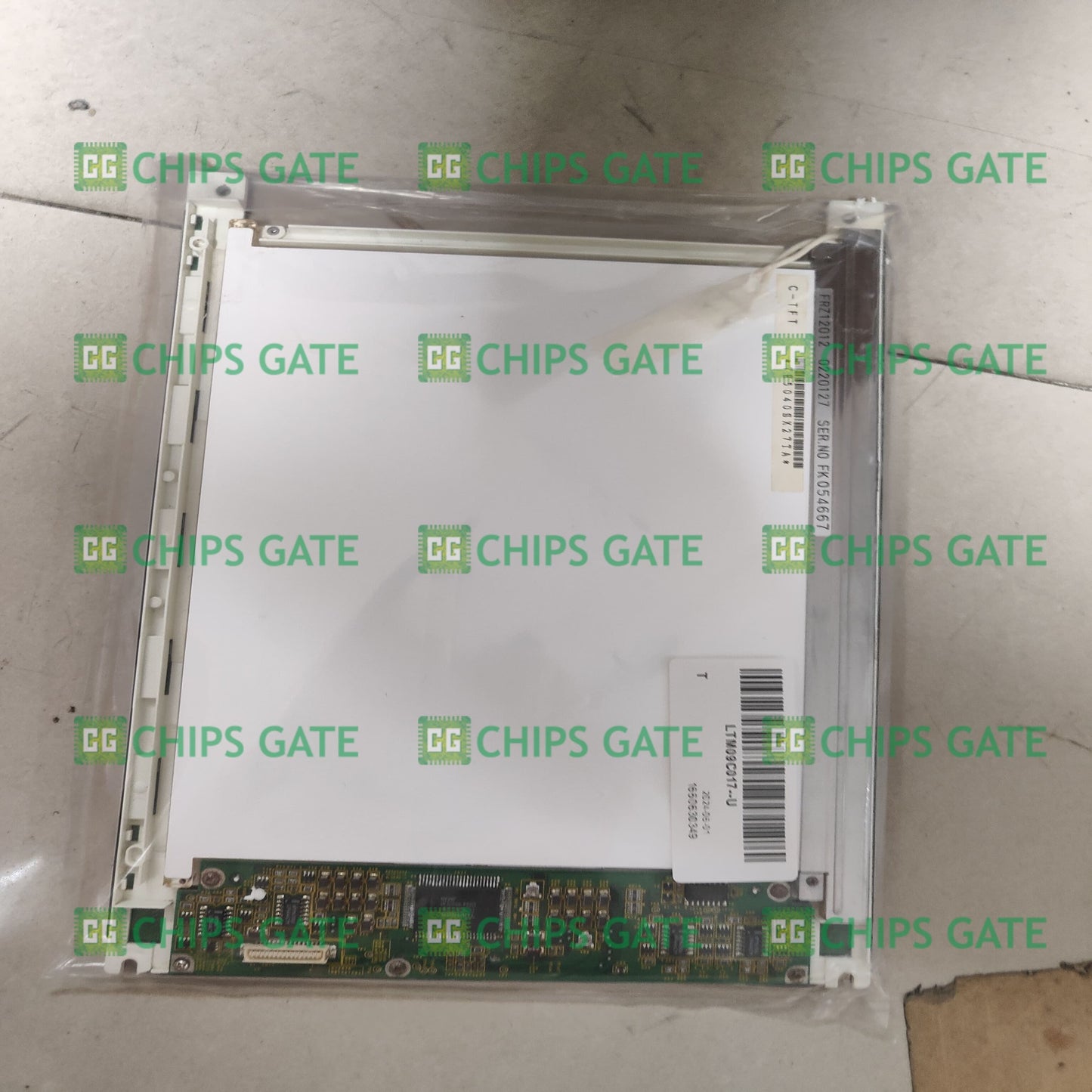 Toshiba LTM09C017