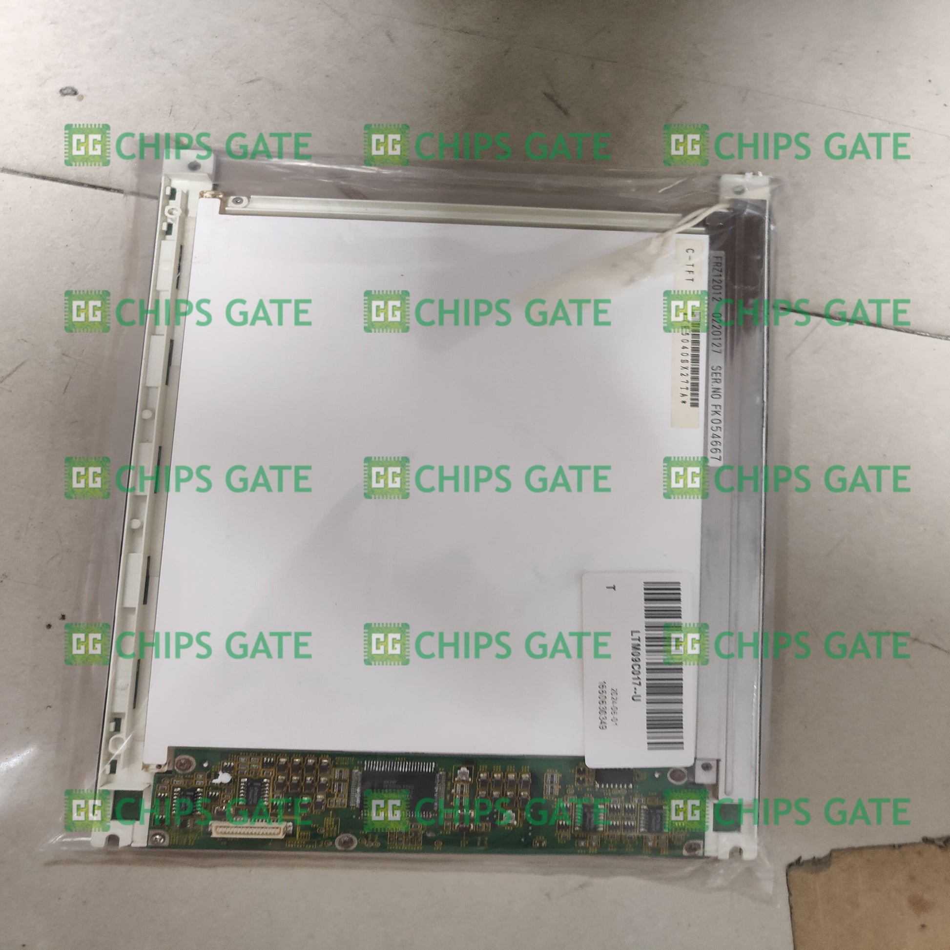 Toshiba LTM09C017