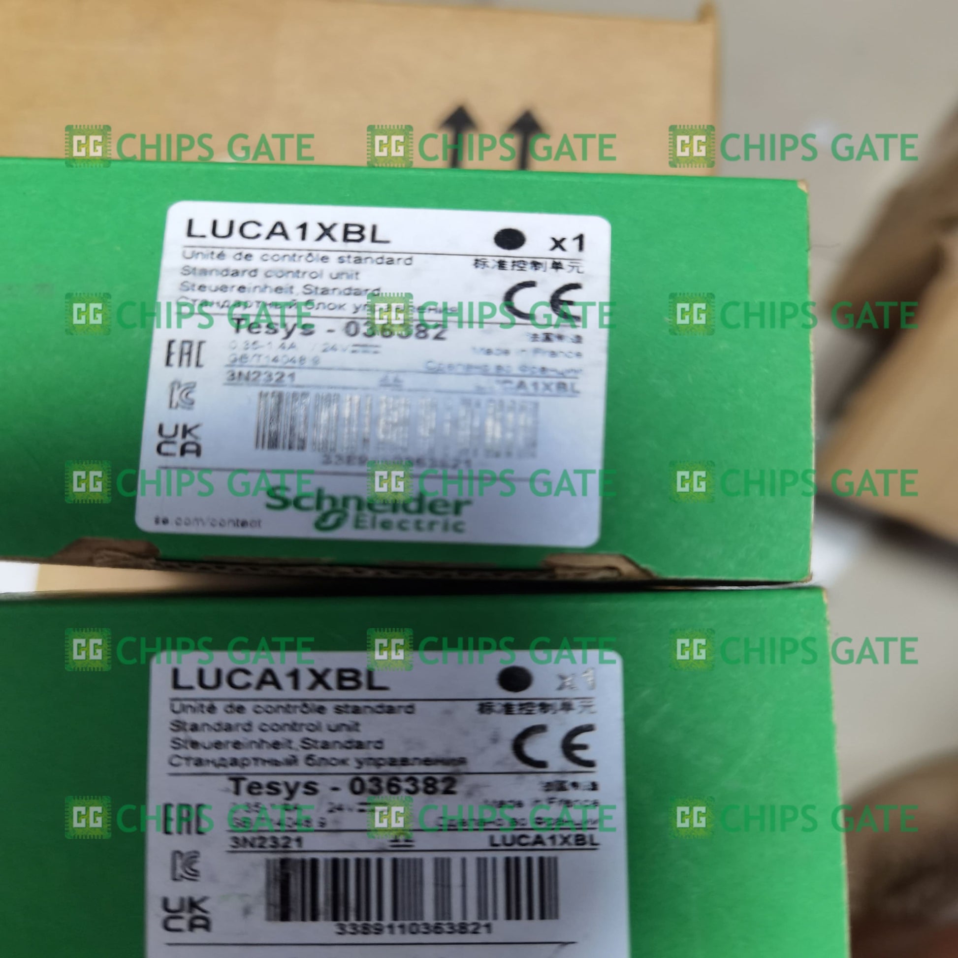 LUCA1XBL