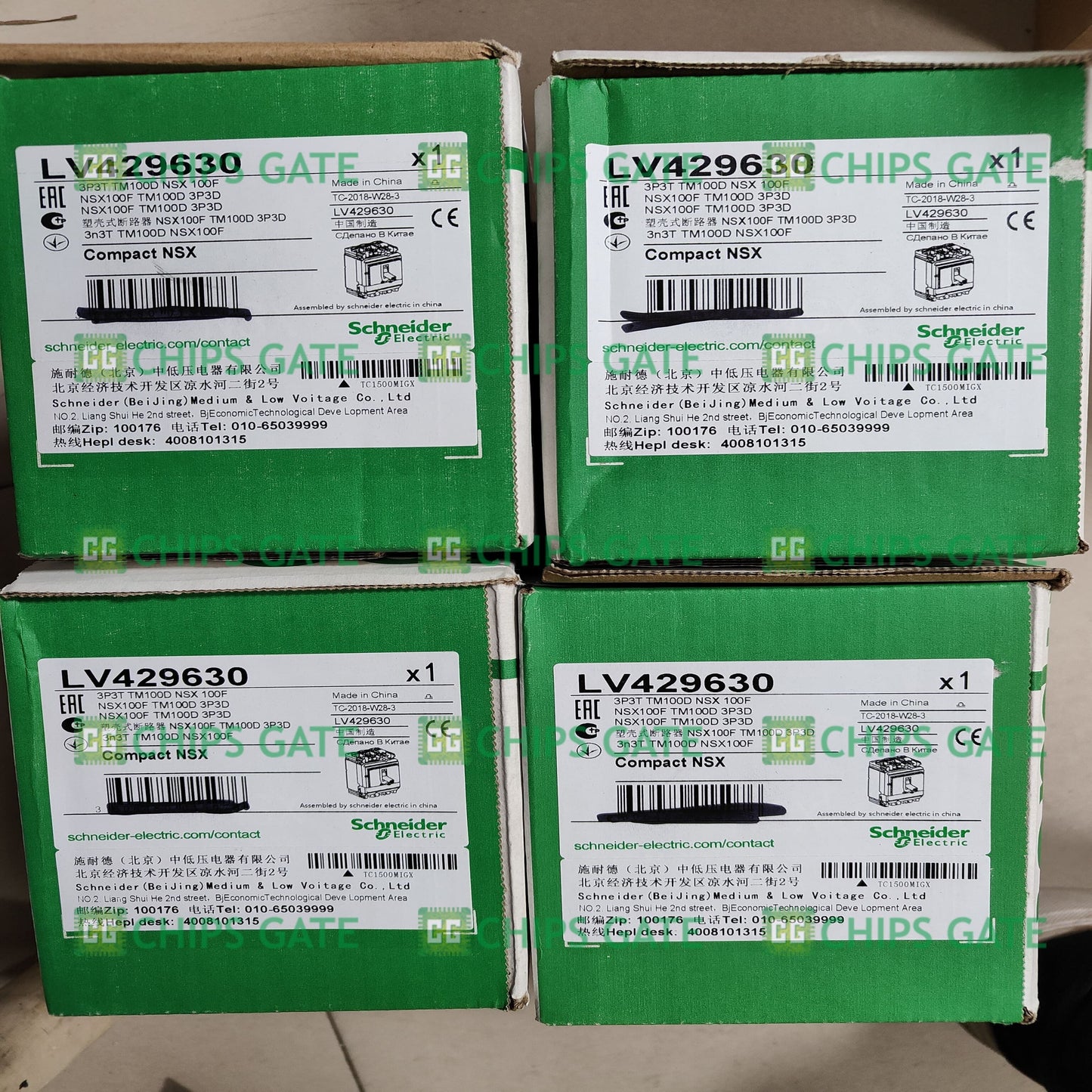 Schneider LV429630