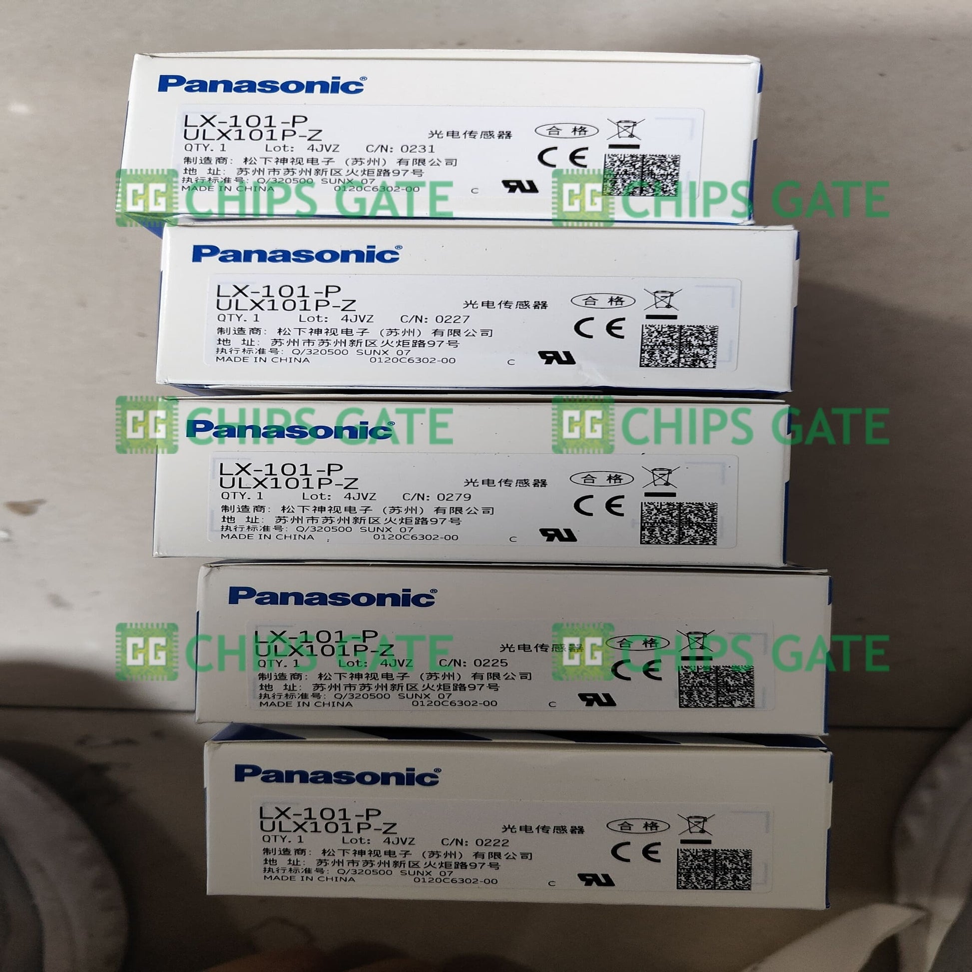 LX101P