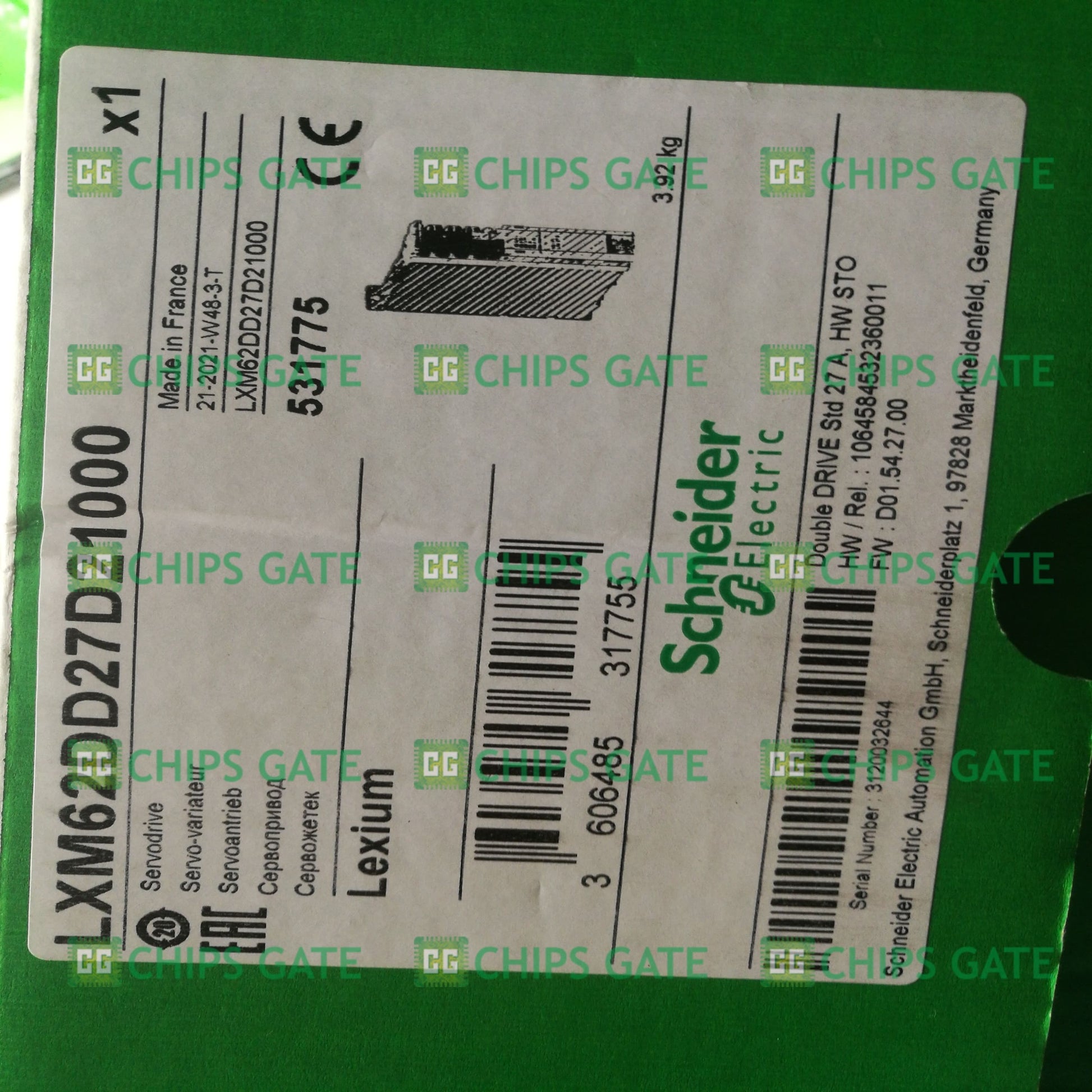 LXM62DD27D21000