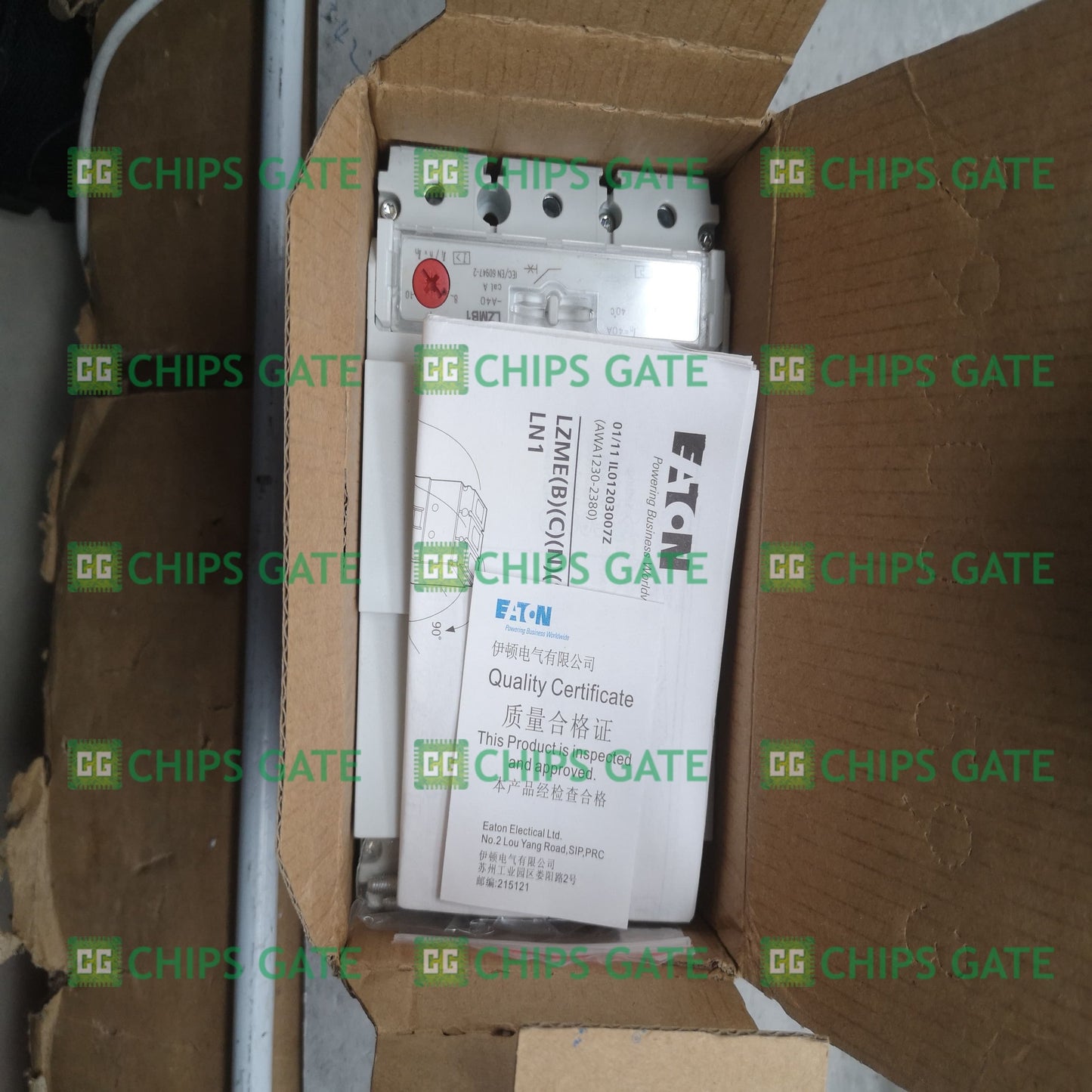 Eaton Moeller LZMB1-A40