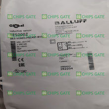 Balluff M08ED-PSC40F-BV02