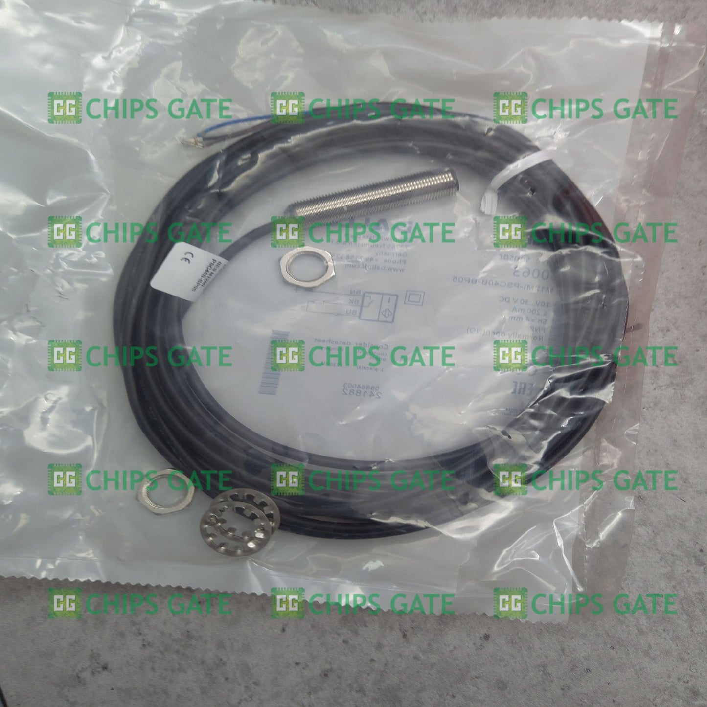 Balluff M12MI-PSC40B-BP05