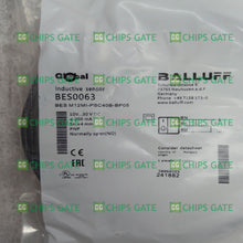 Balluff M12MI-PSC40B-BP05