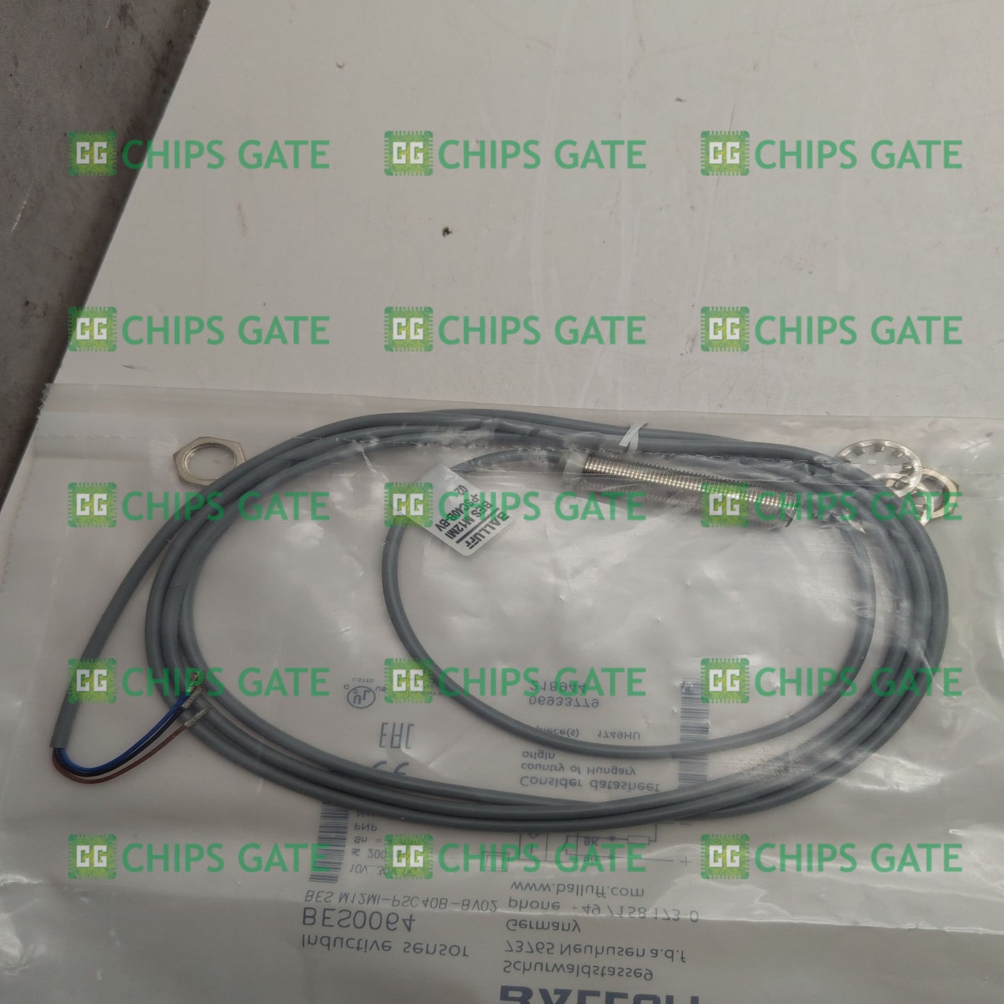 Balluff M12MI-PSC40B-BV02