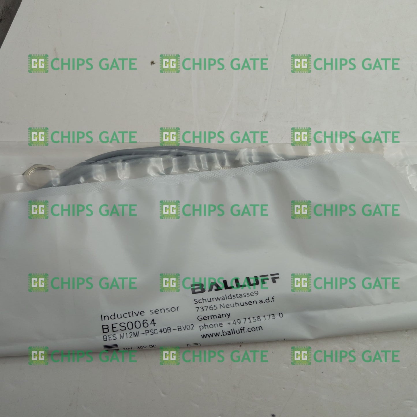 Balluff M12MI-PSC40B-BV02
