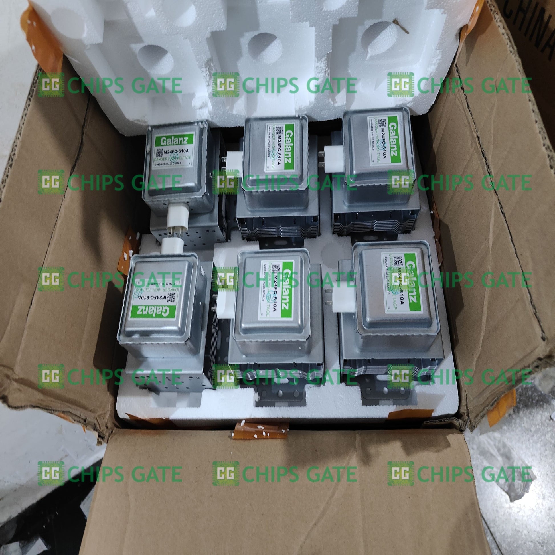 M24FC610A