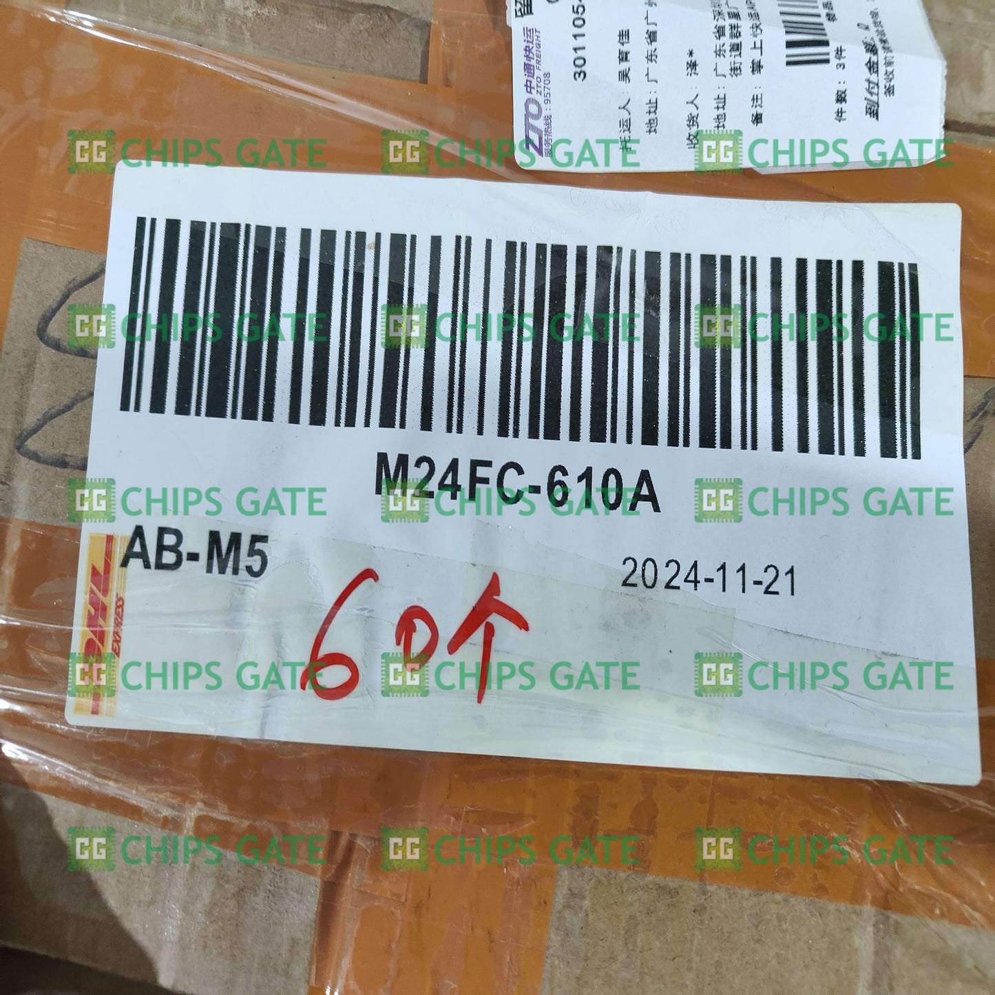 M24FC610A