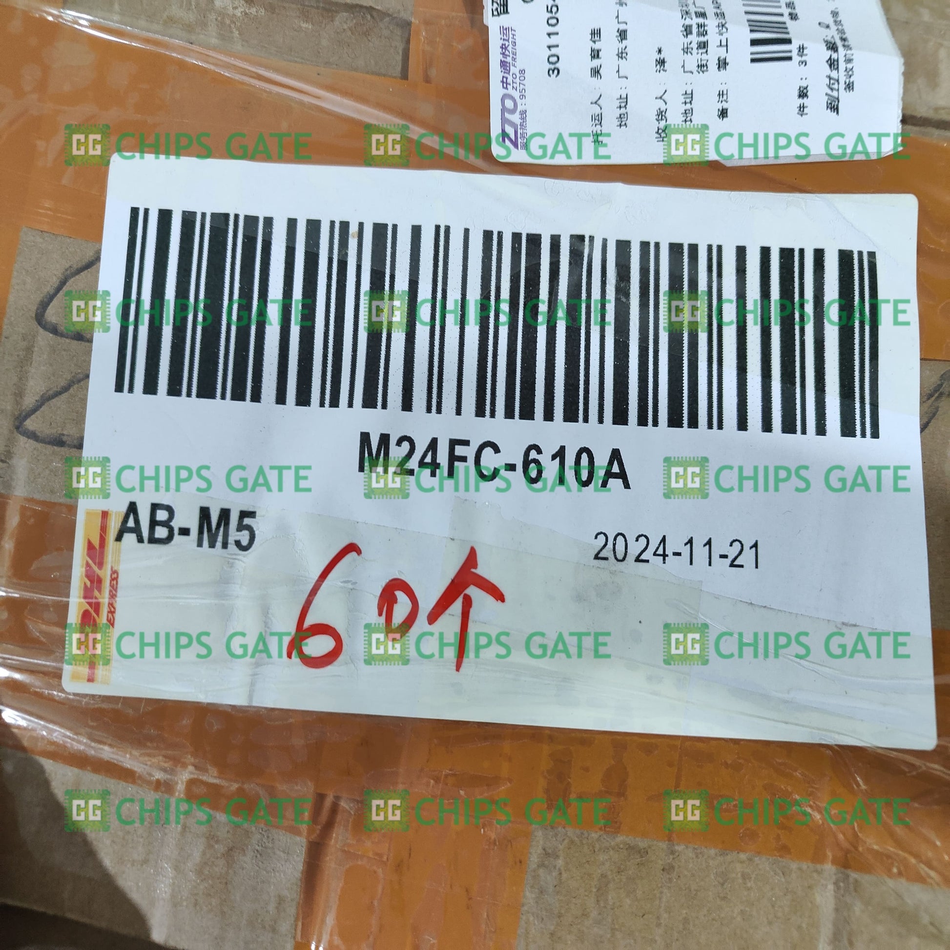 M24FC610A