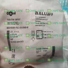 Balluff M30MI-PSC13B-S04G-W