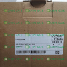 Dungs MB-ZRDLE407B01S50