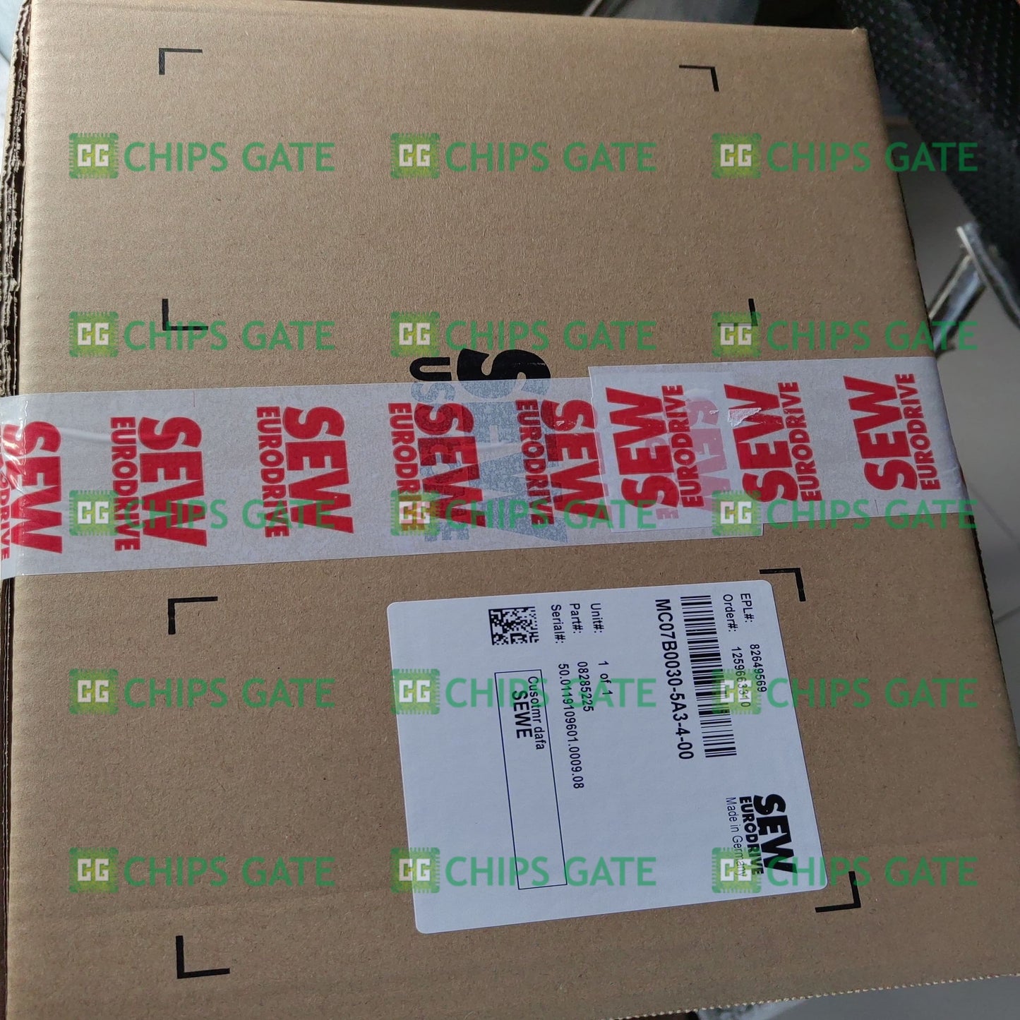 MC07B00305A3400