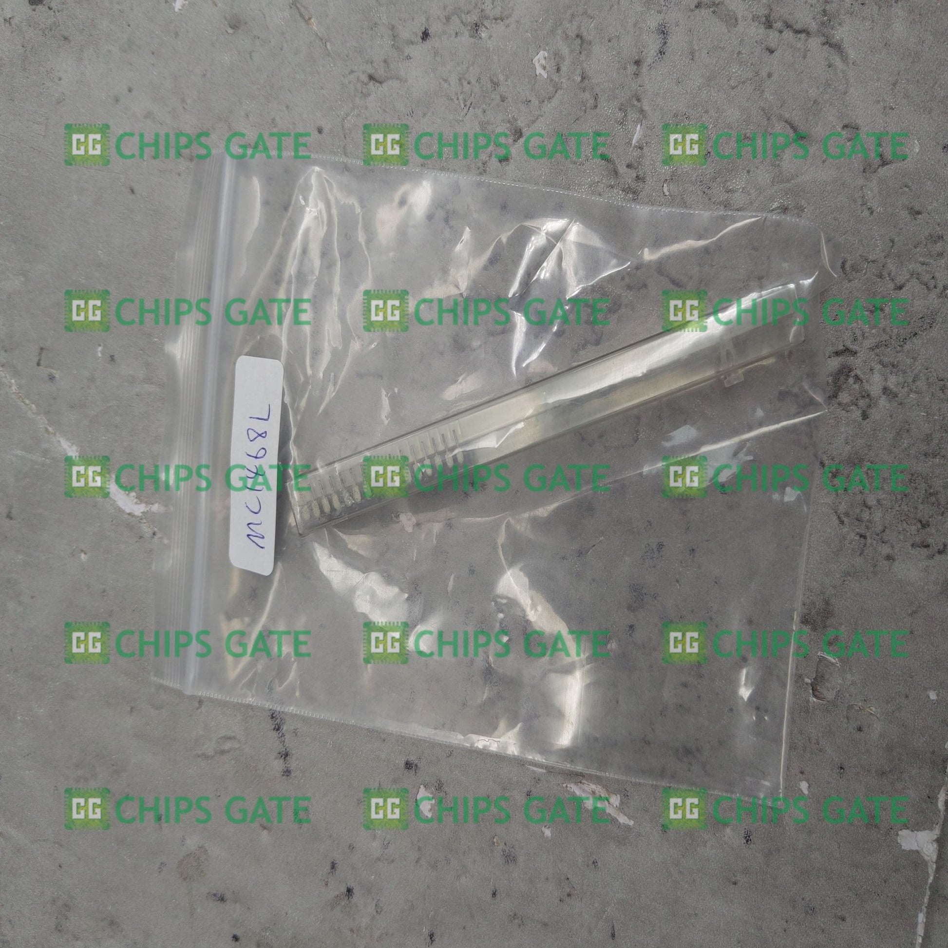 International Rectifier MC1468L