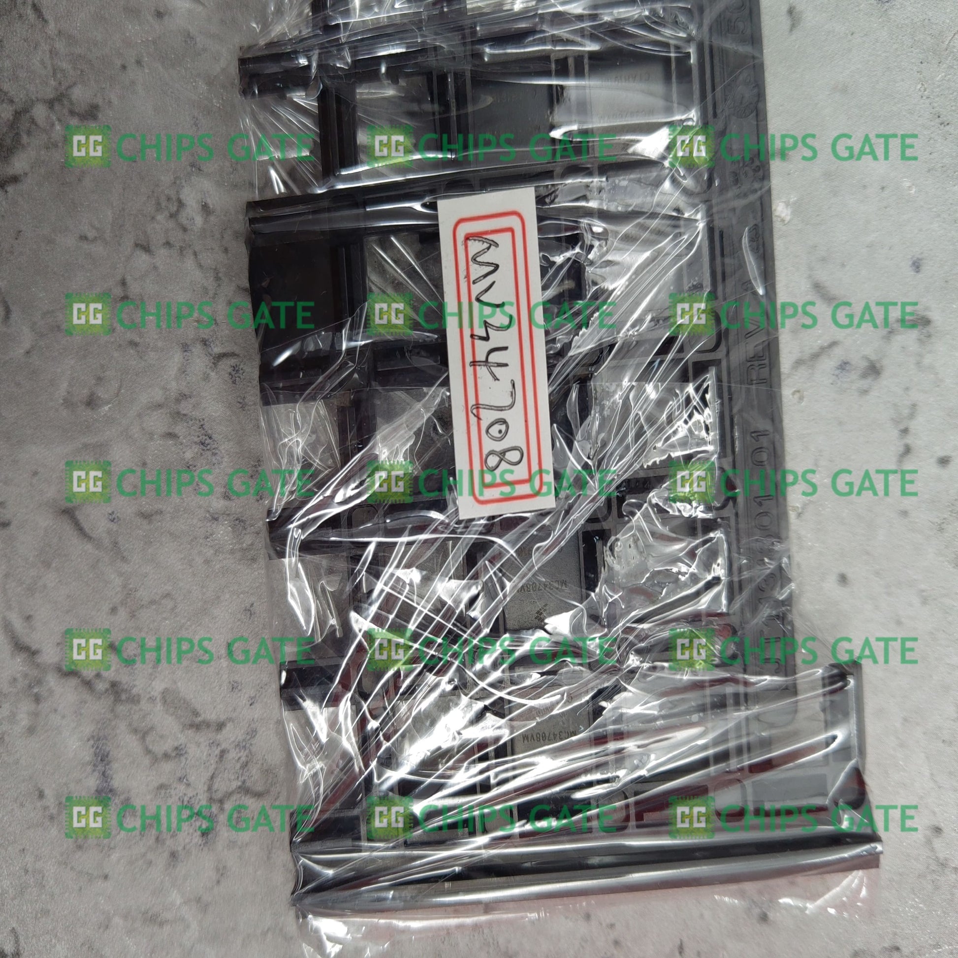 Freescal MC34708VM