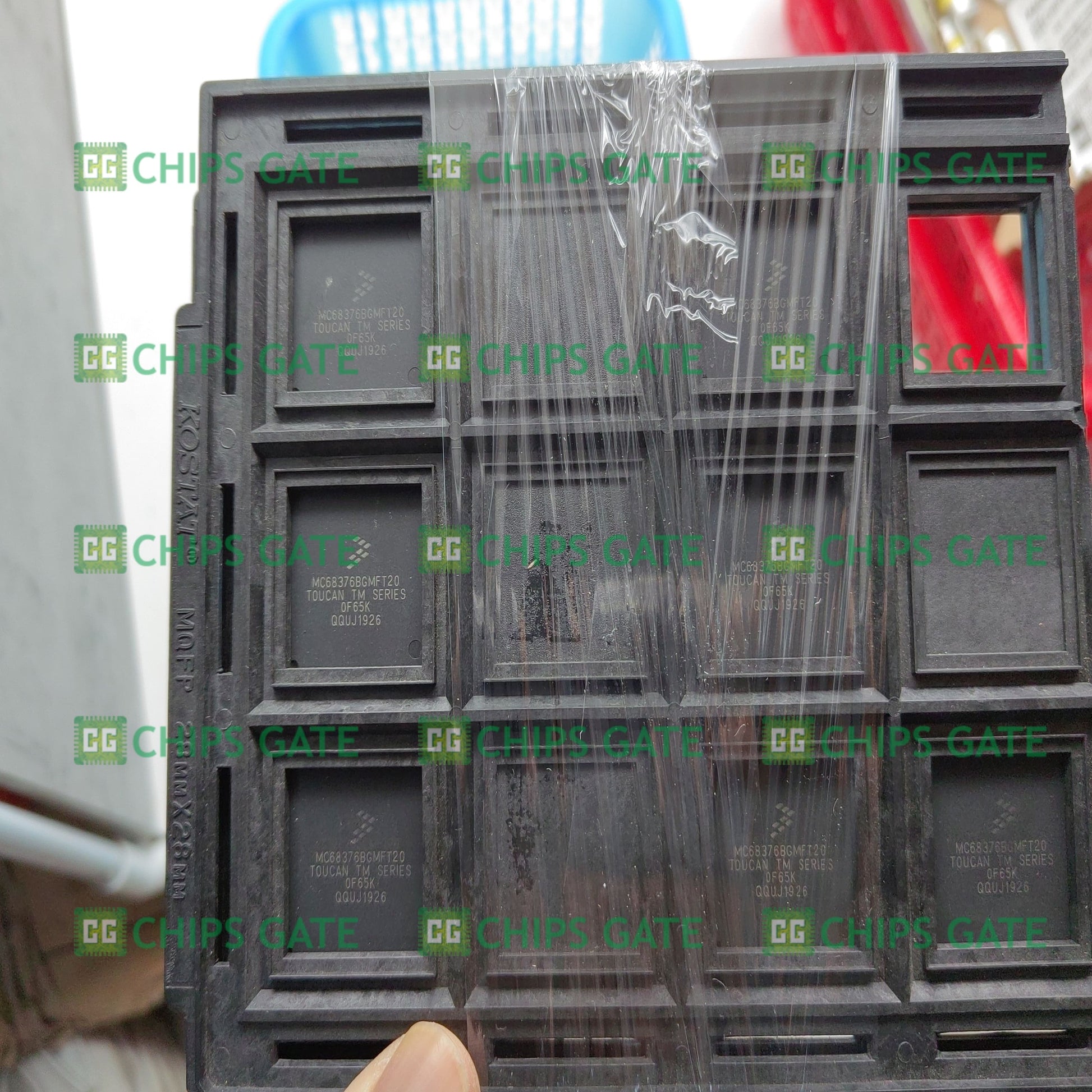 Freescal MC68376BGMFT20