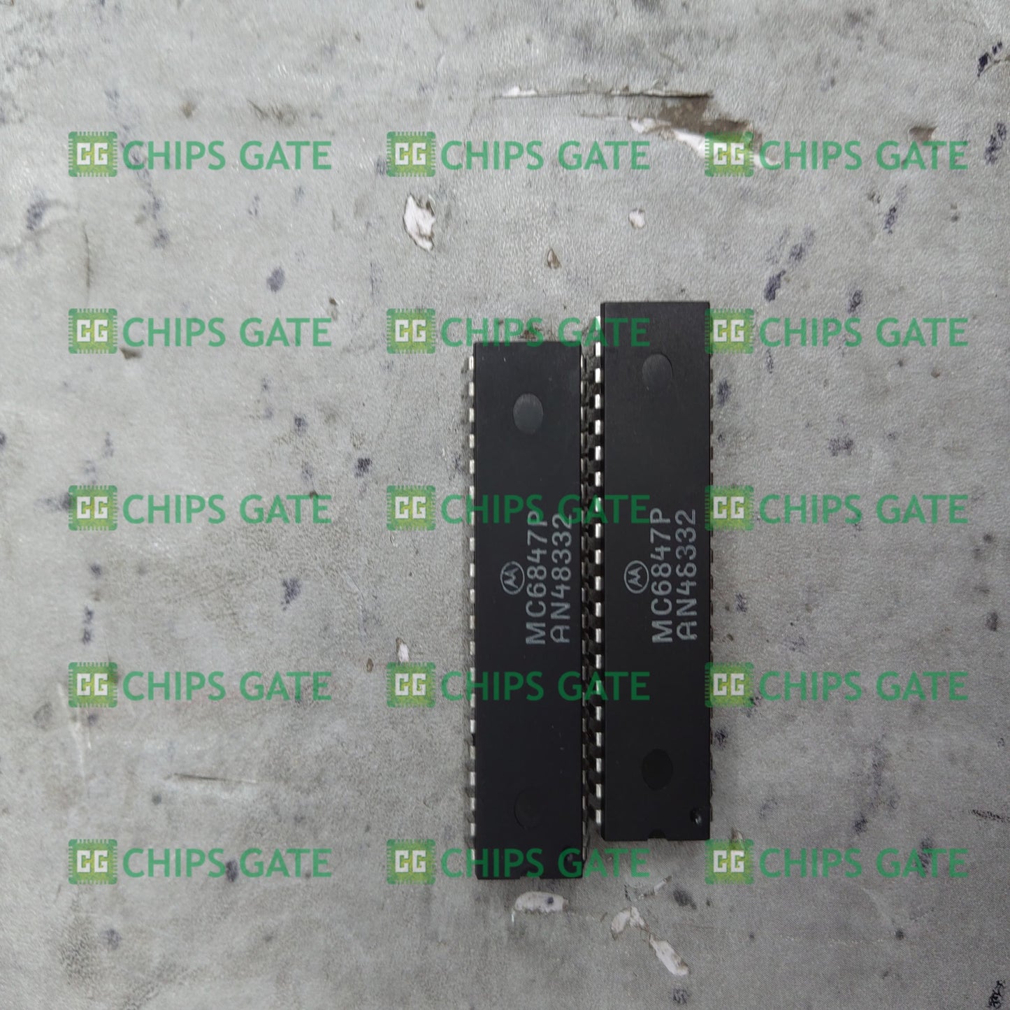 Motorola MC6847P