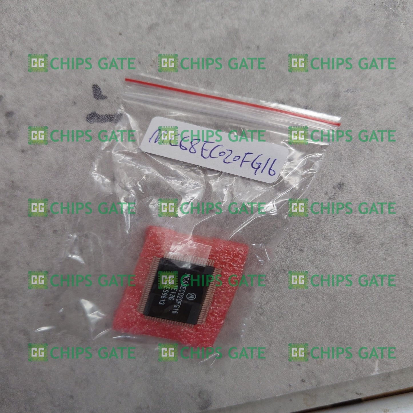 Motorola MC68EC020FG16