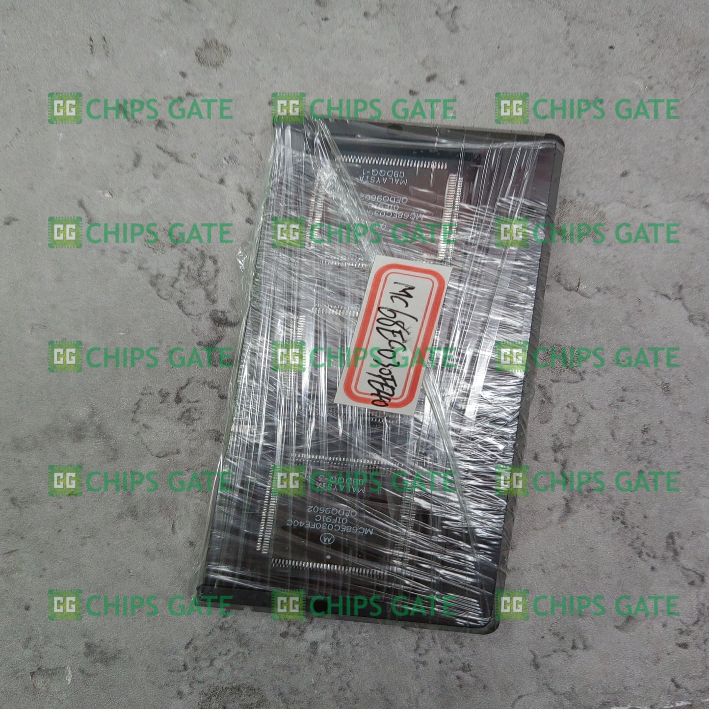 Freescal MC68EC030FE40C