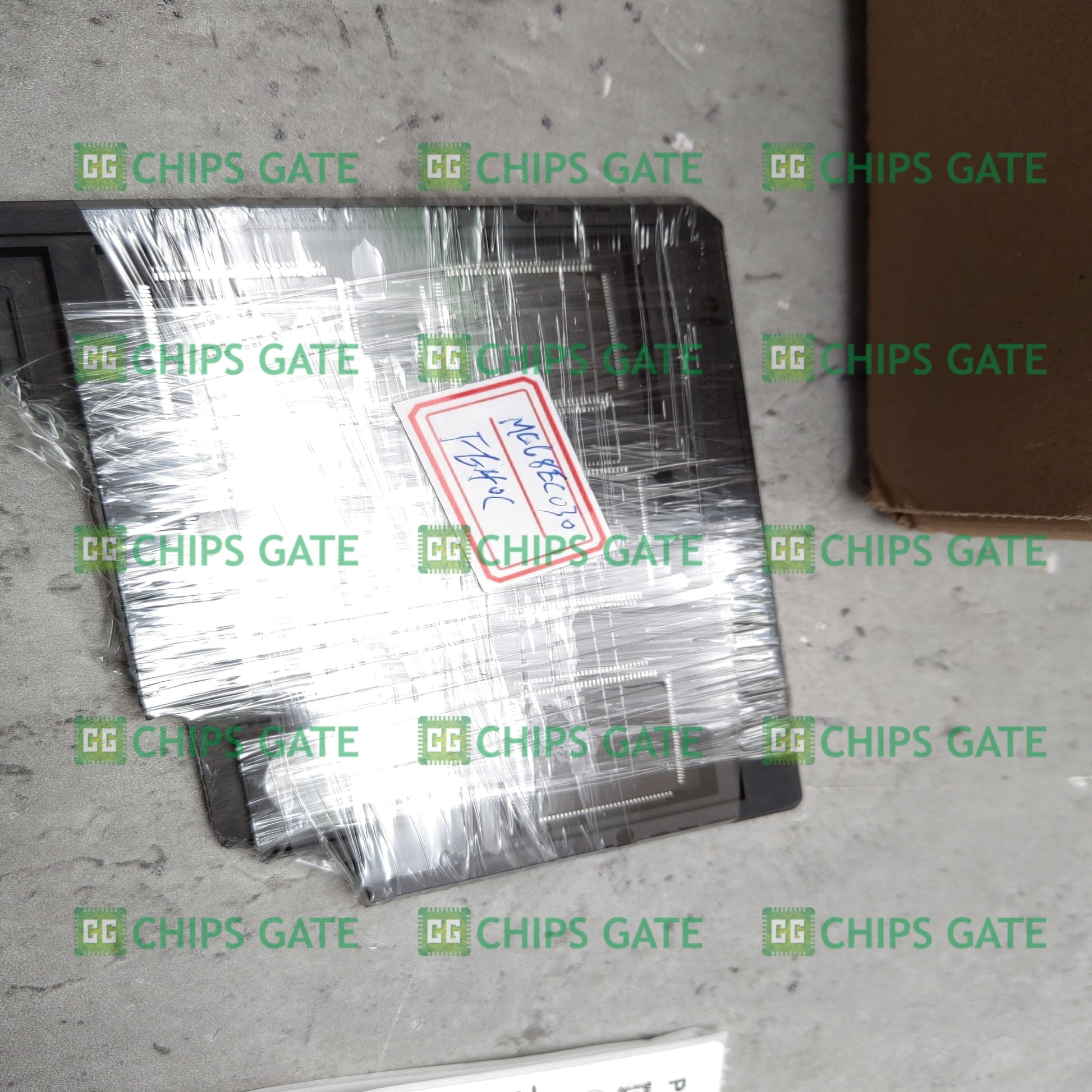 Freescal MC68EC030FE40C