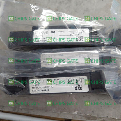 Ixys MCC250-16IO1B