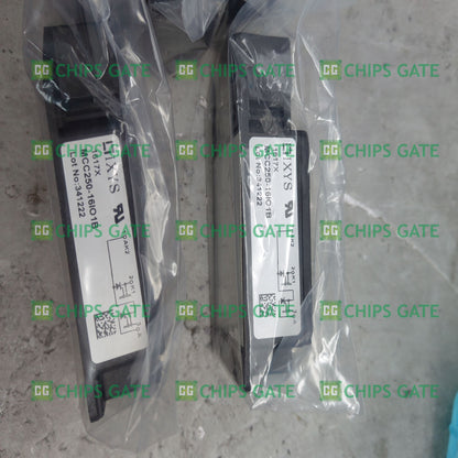 Ixys MCC250-16IO1B