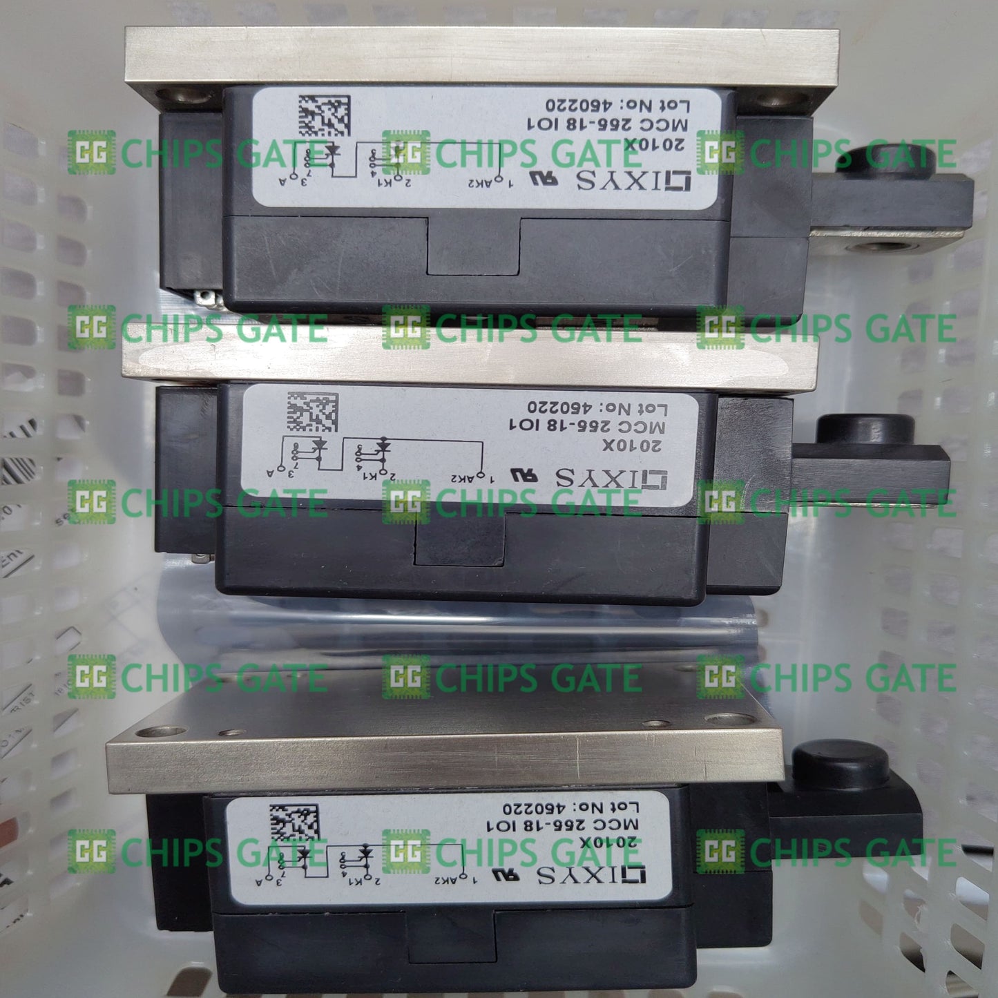 Ixys MCC255-18IO1