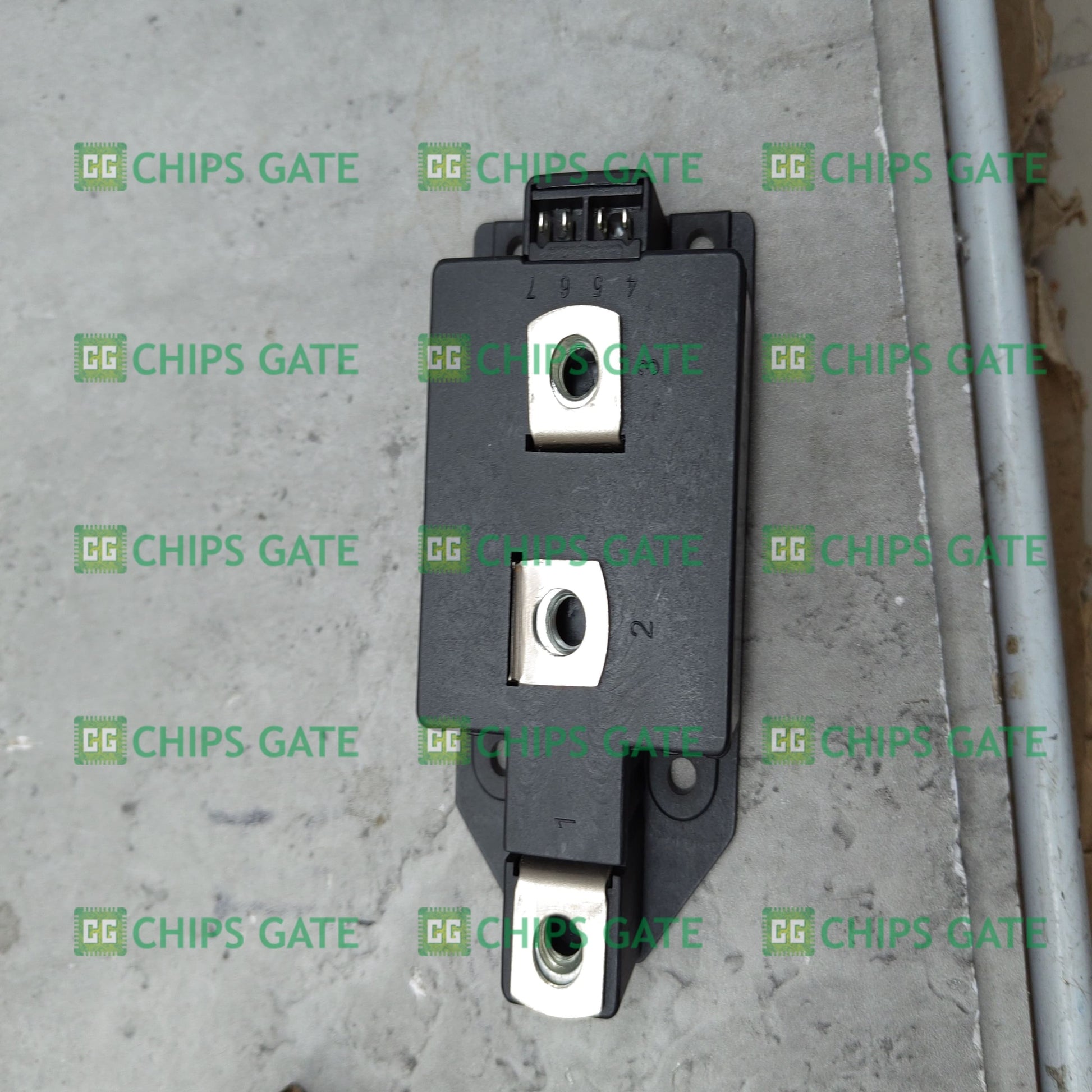 Ixys MCC310-12IO1