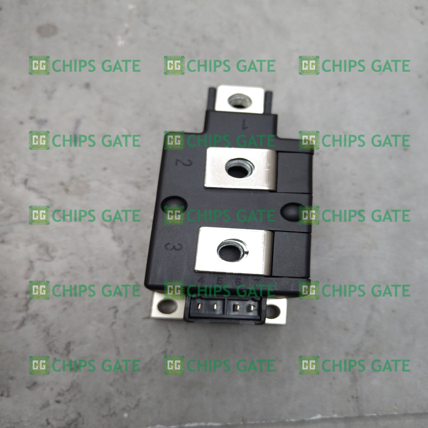 Ixys MCC312-16IO1