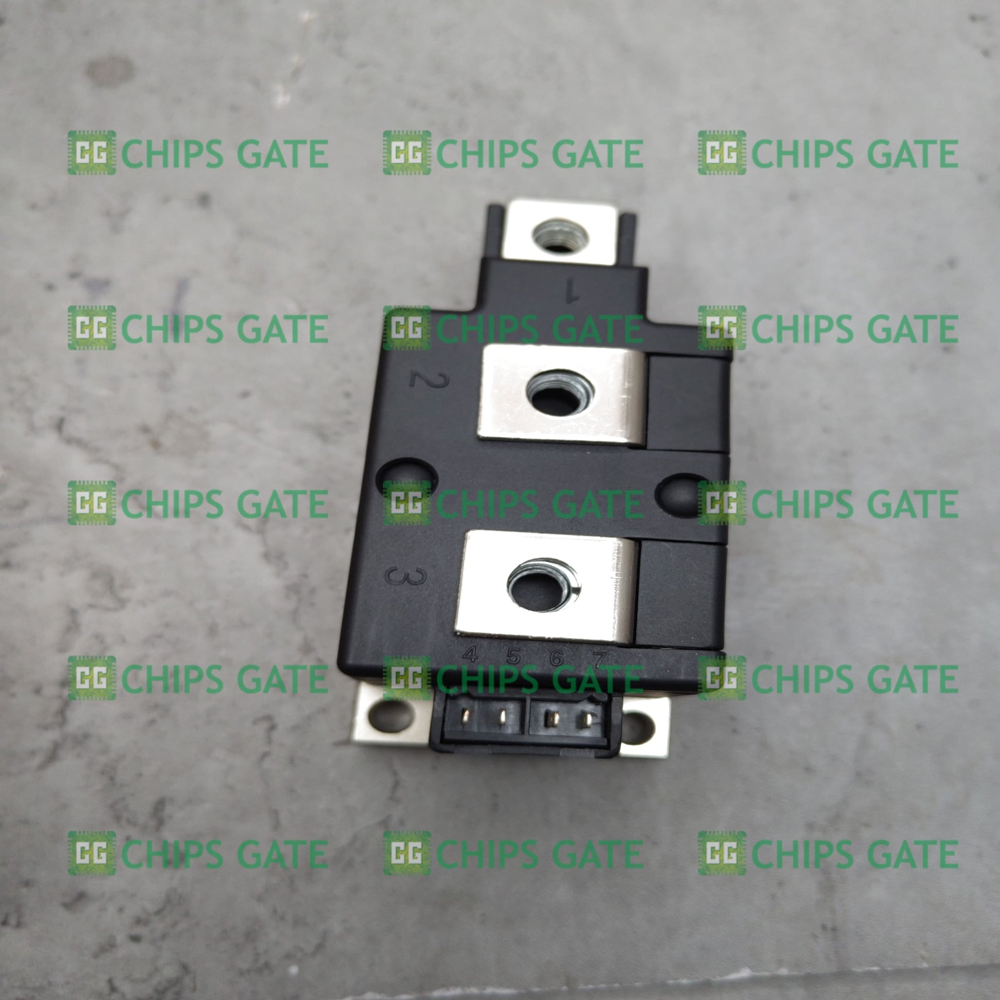 Ixys MCC312-16IO1