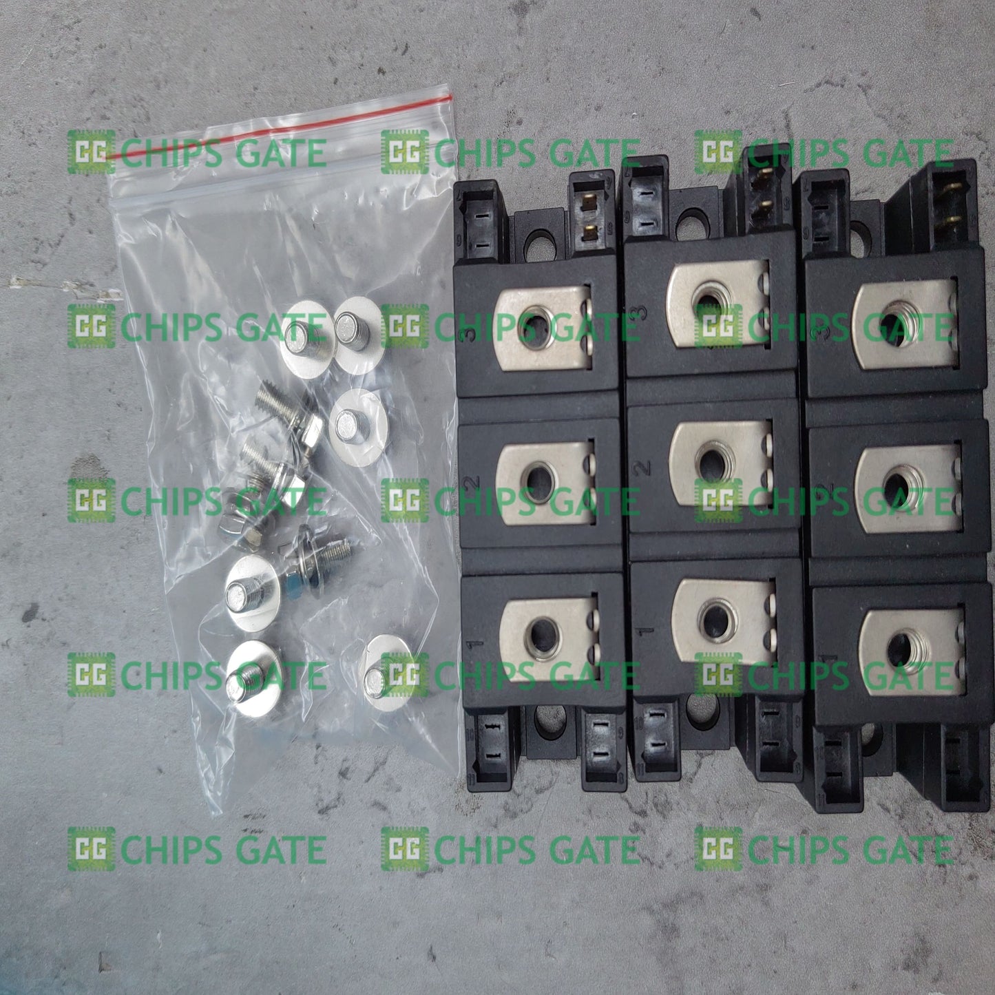 Ixys MCD162-16I01
