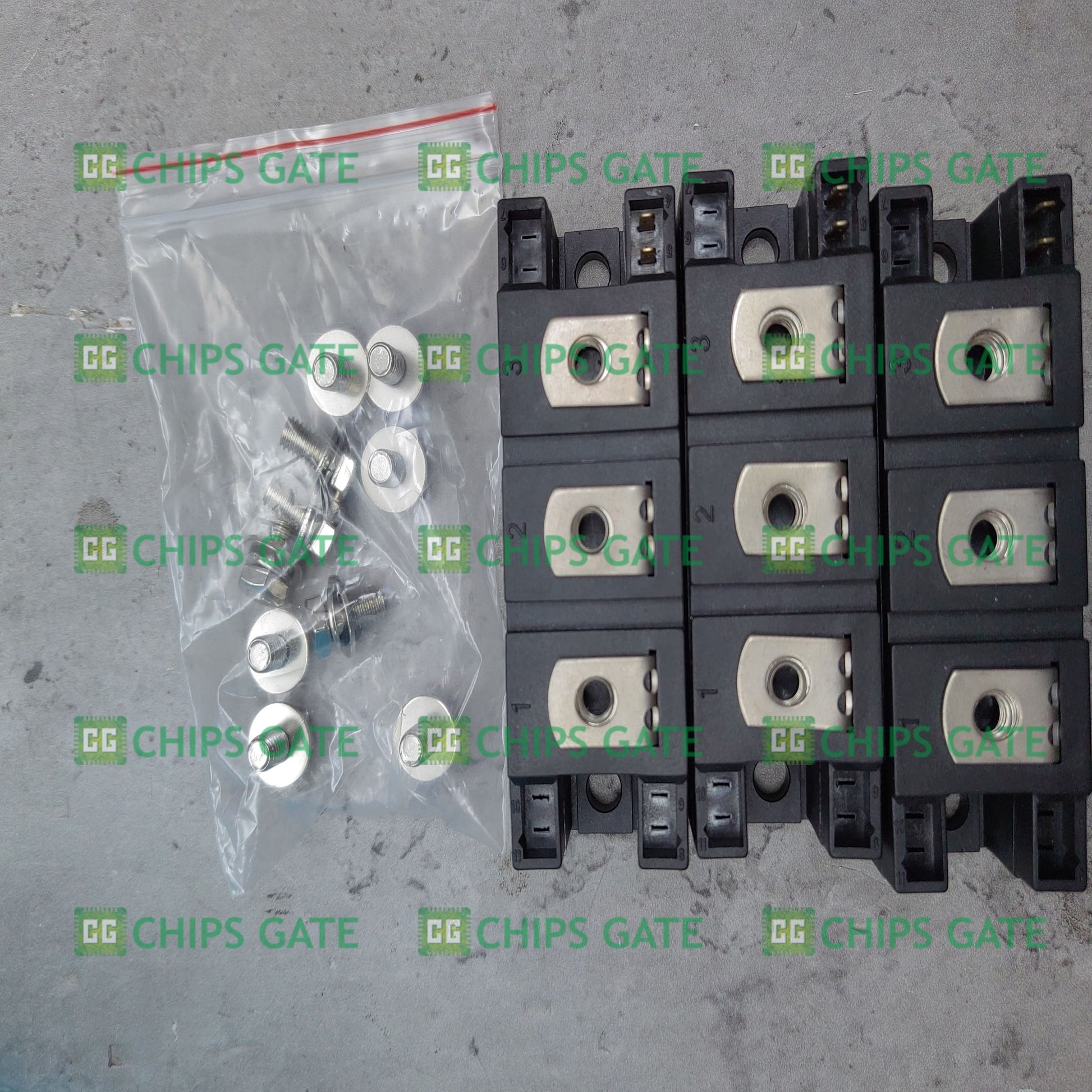 Ixys MCD162-16I01
