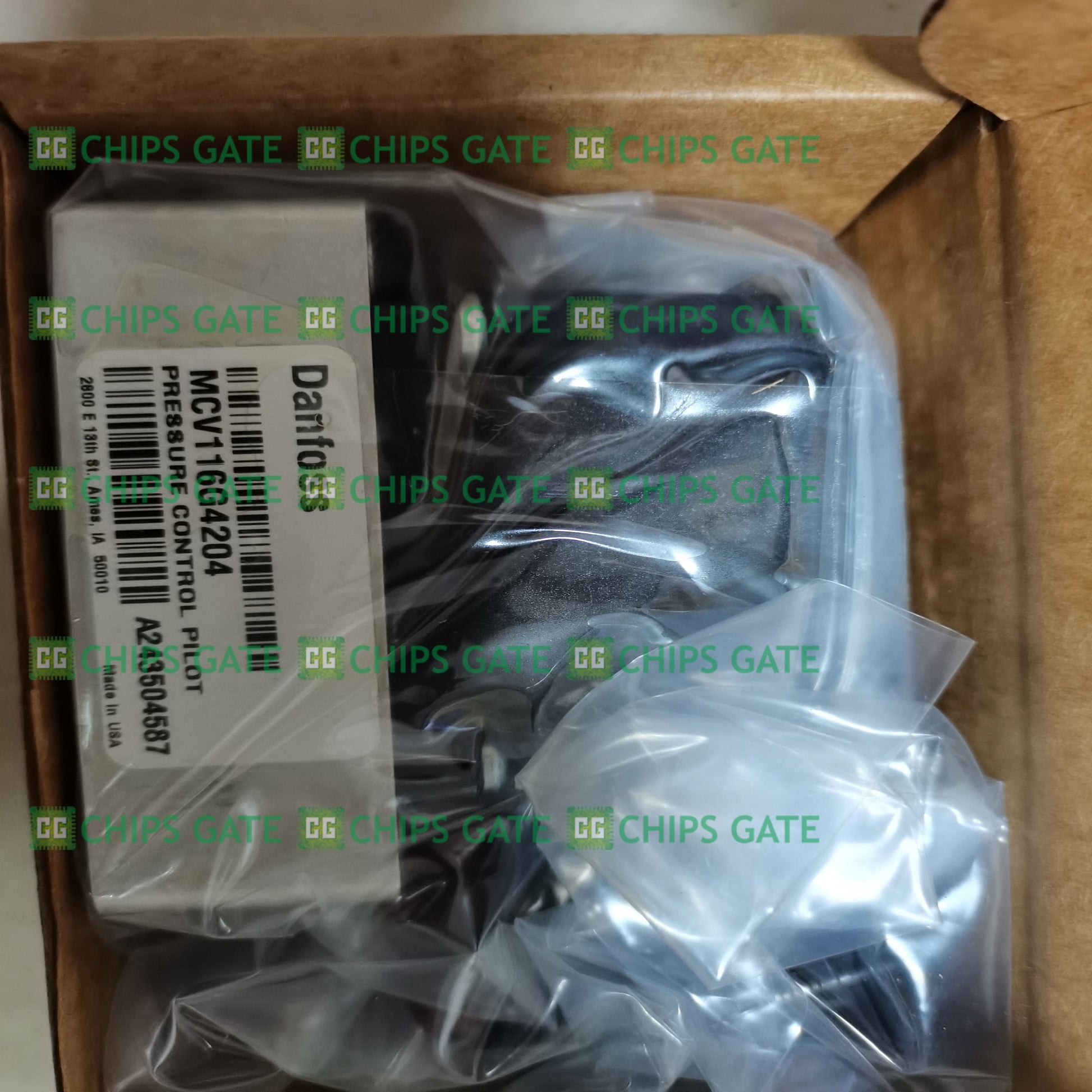 MCV116G4204