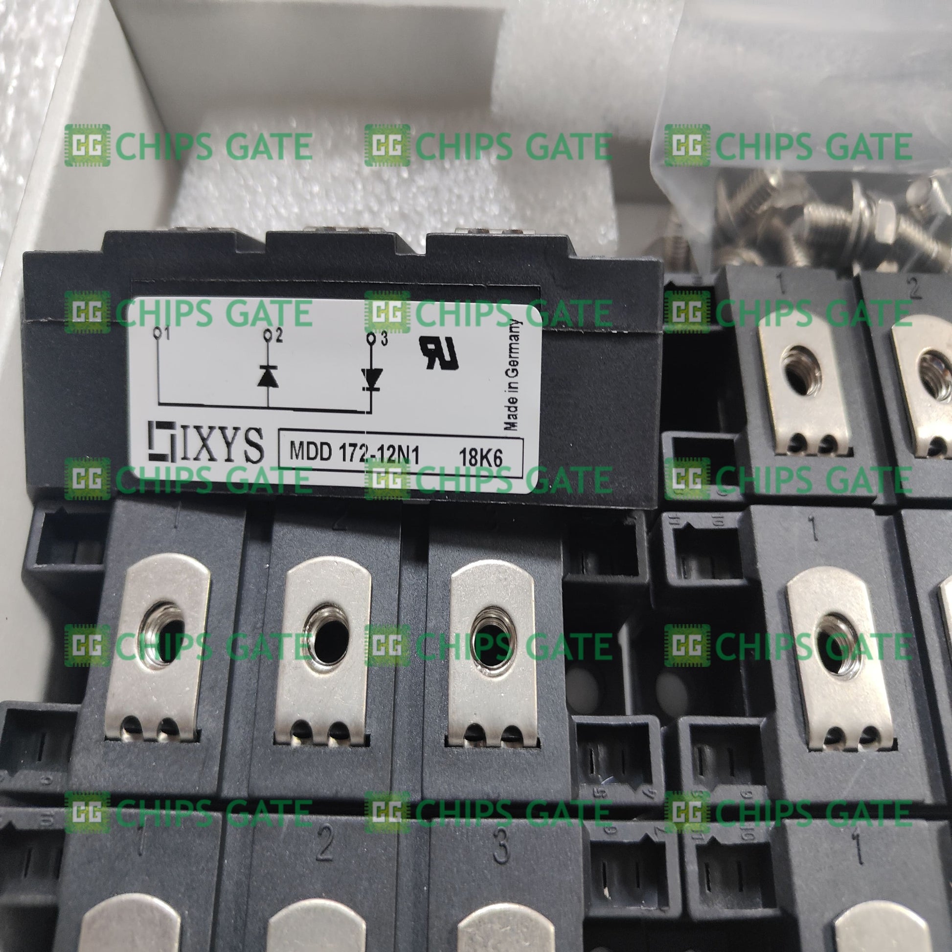 Ixys MDD172-12N1