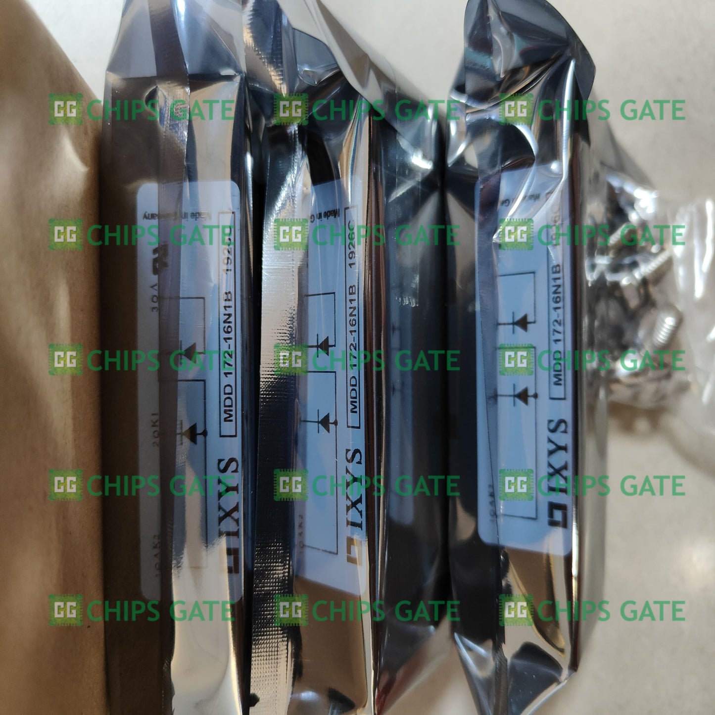 Ixys MDD172-16N1B